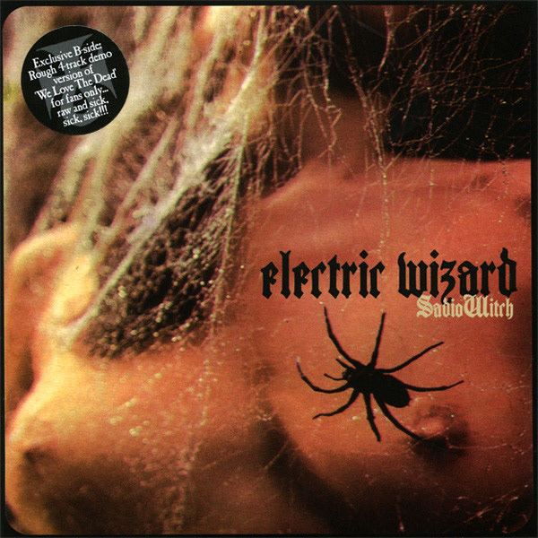 SadioWitch Single, Front Cover