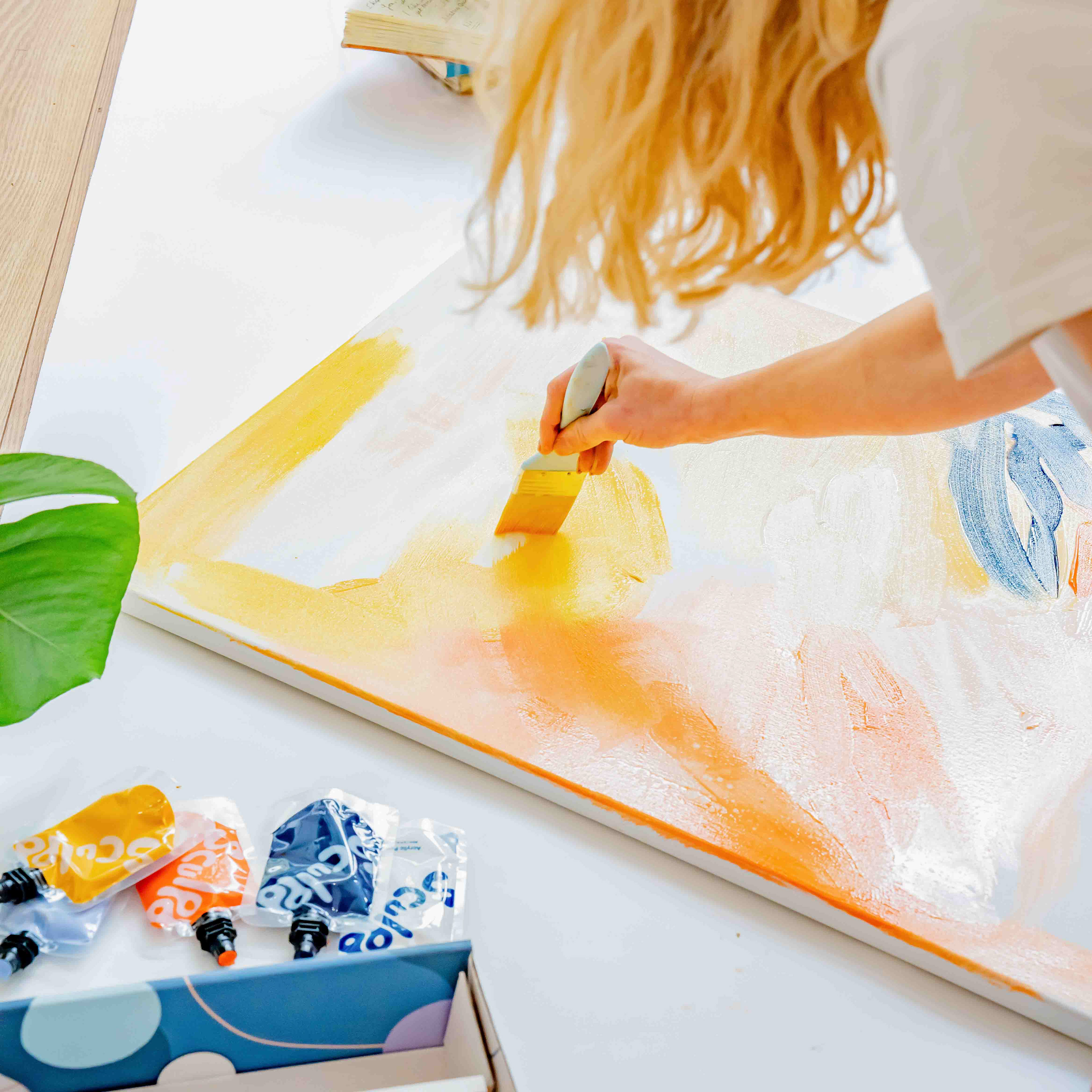 3. Paint