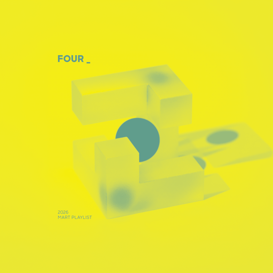 FOUR _ Mart Playlist
