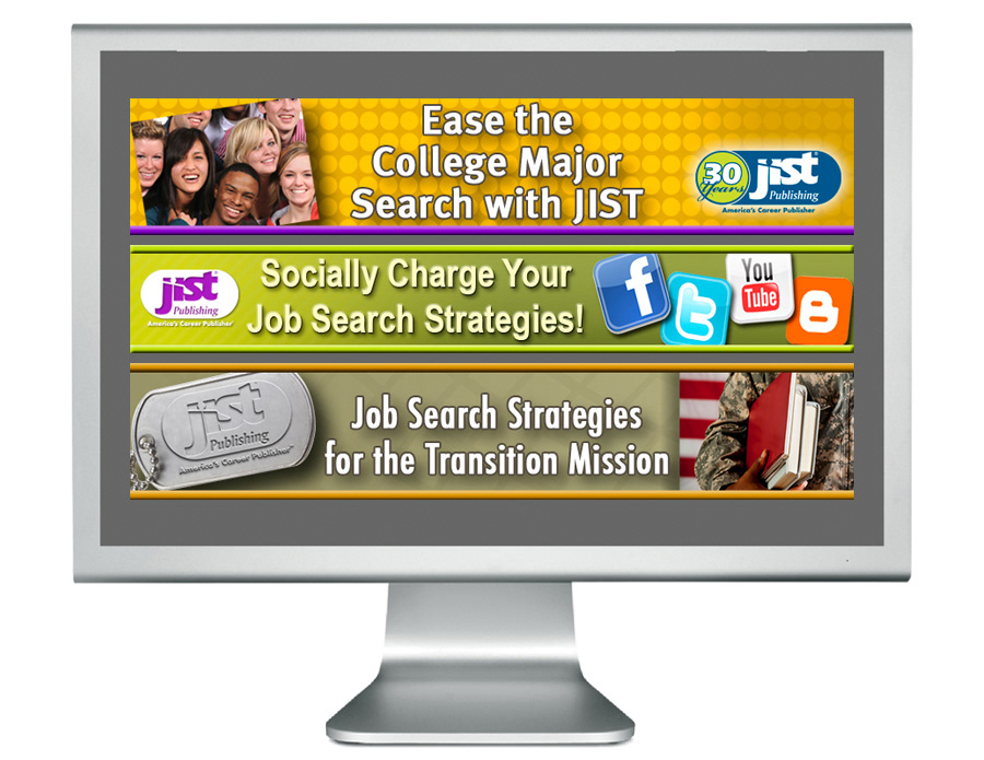 JIST Publishing email headers