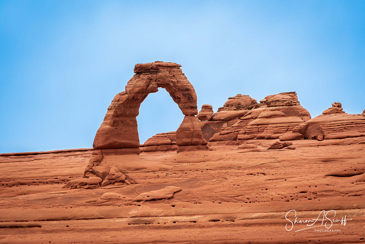 Delicate Arch