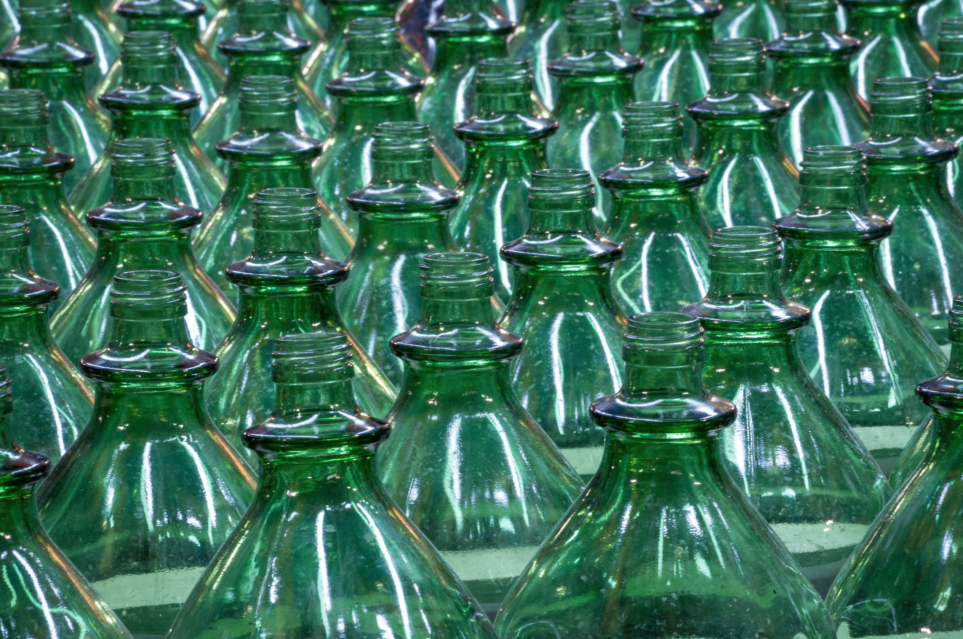 Ring Toss at the Fair