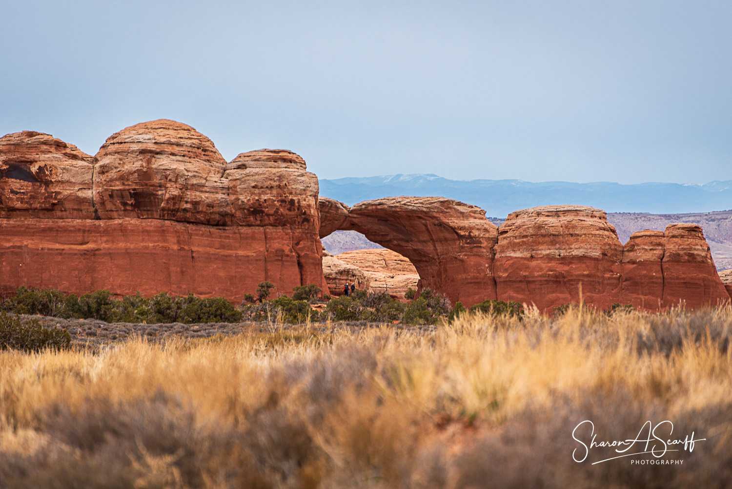 Broken Arch