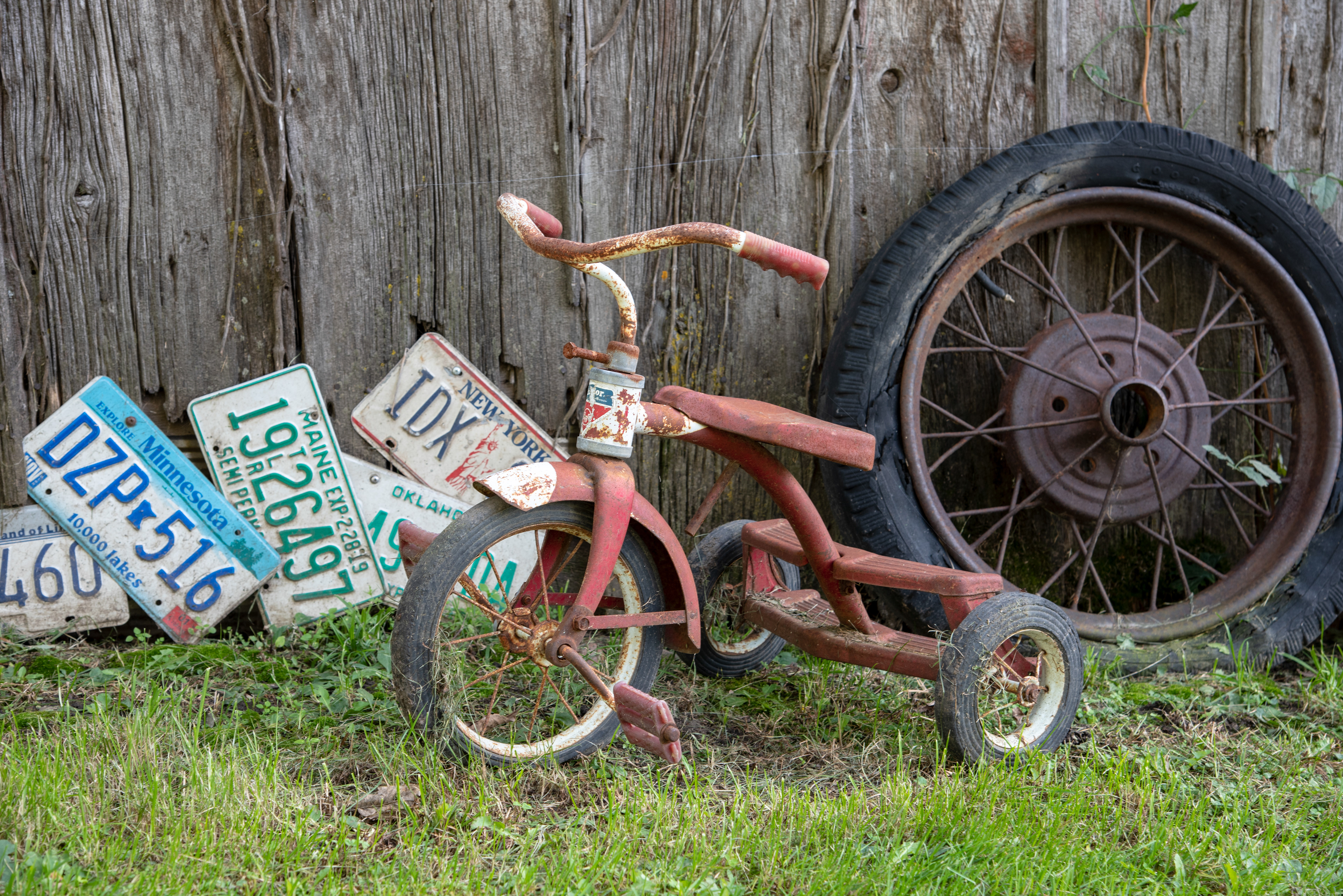 Going Places (full color)