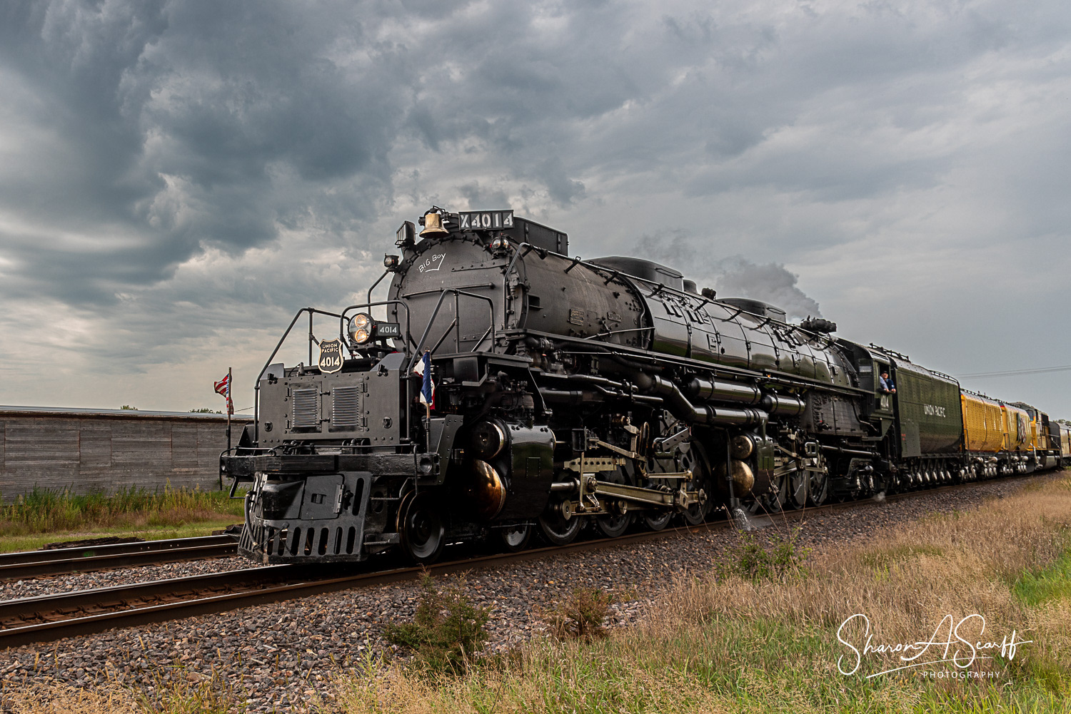 Union Pacific Big Boy #4014