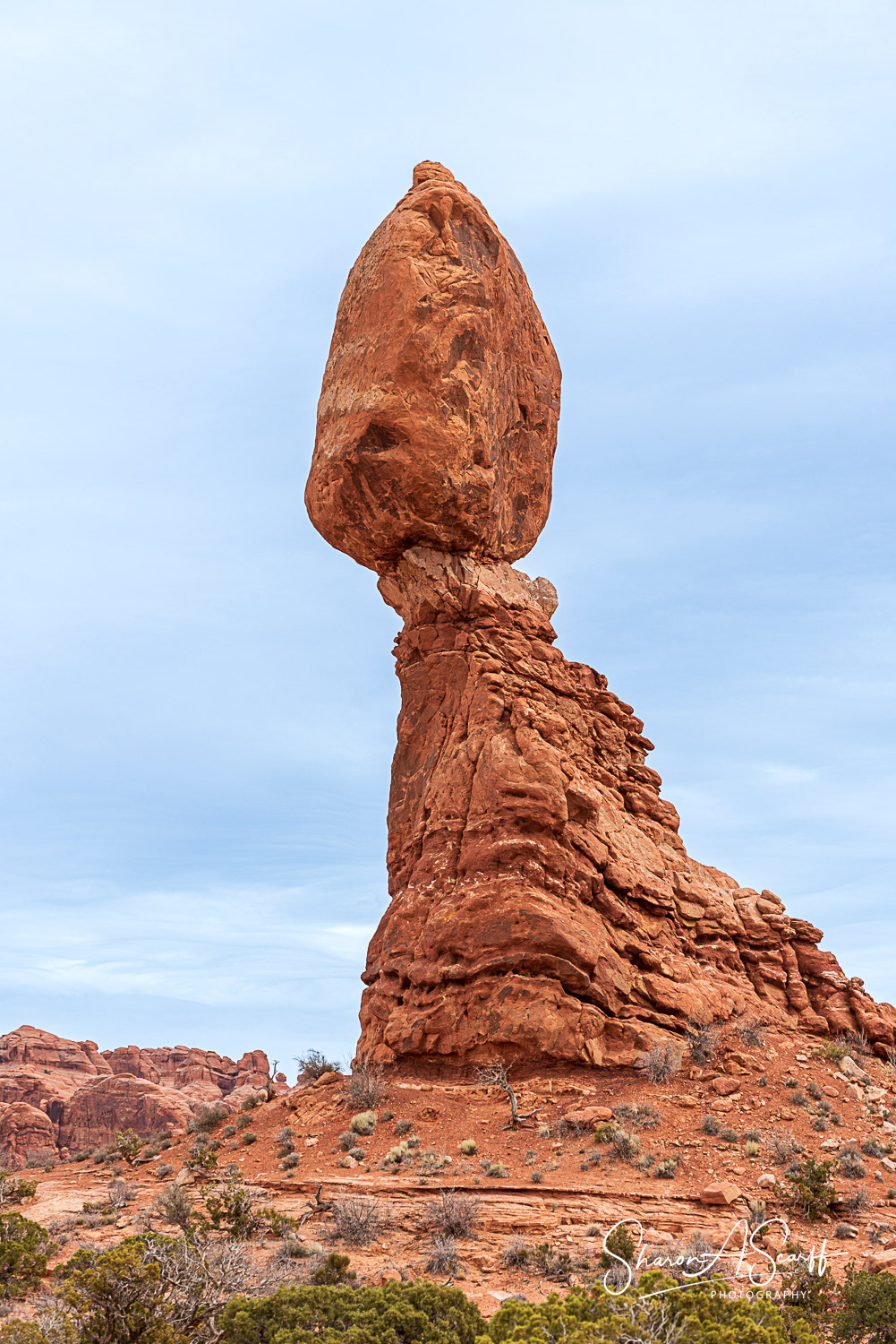 Balanced Rock