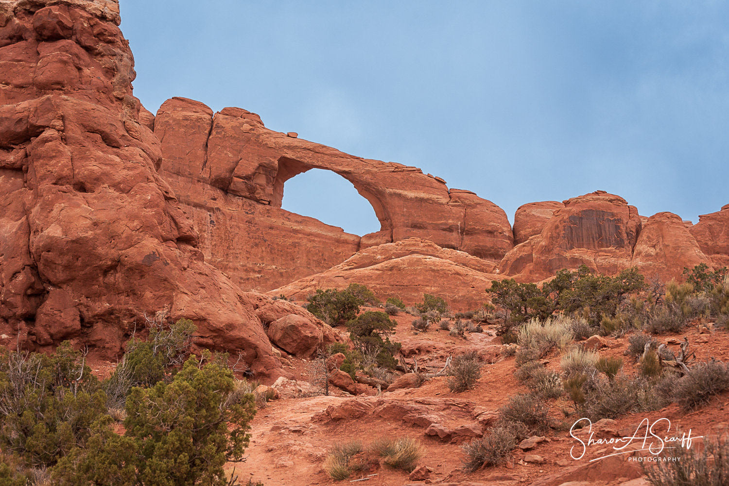 Skyline Arch