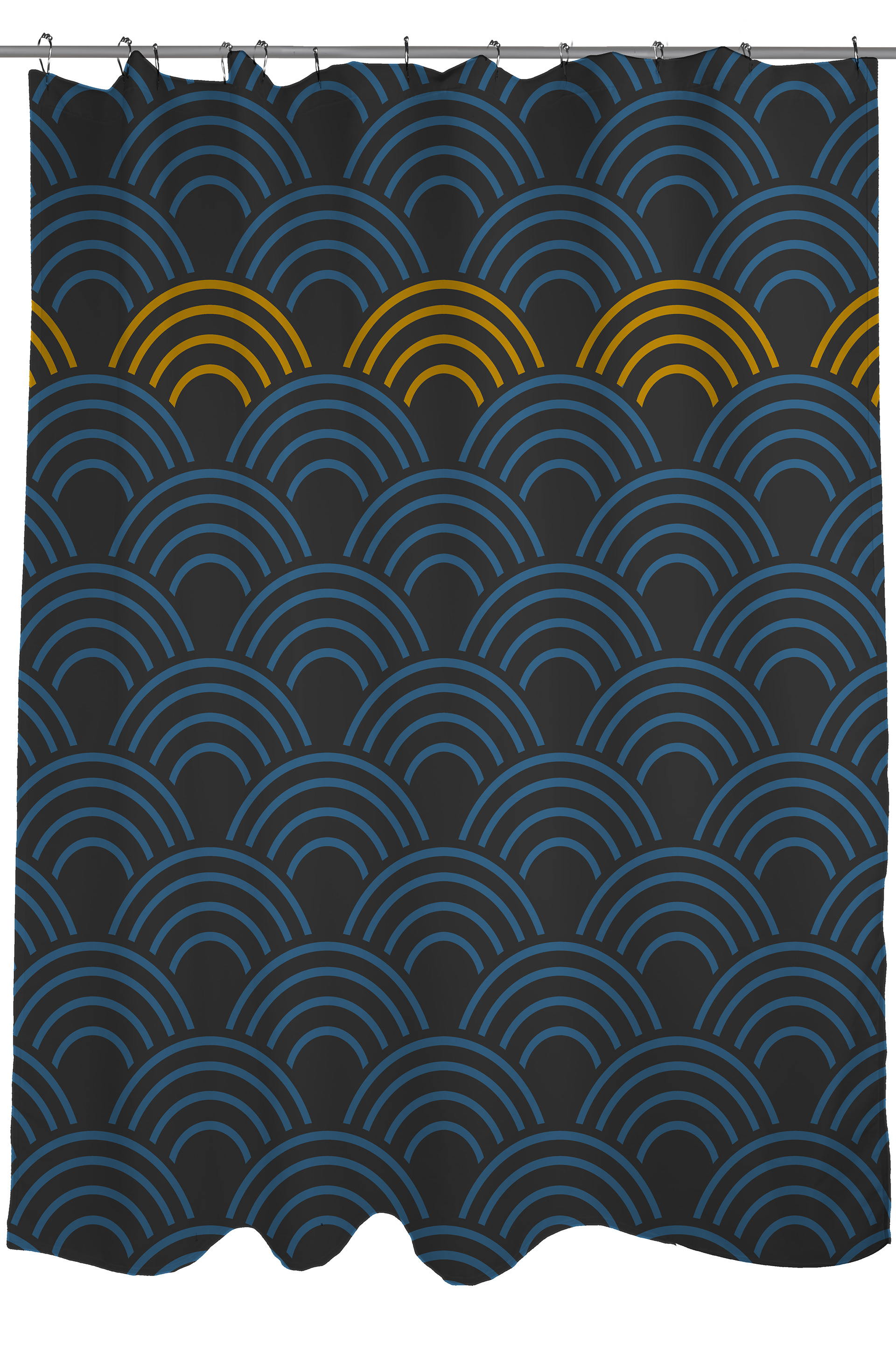 Shower Curtain Design