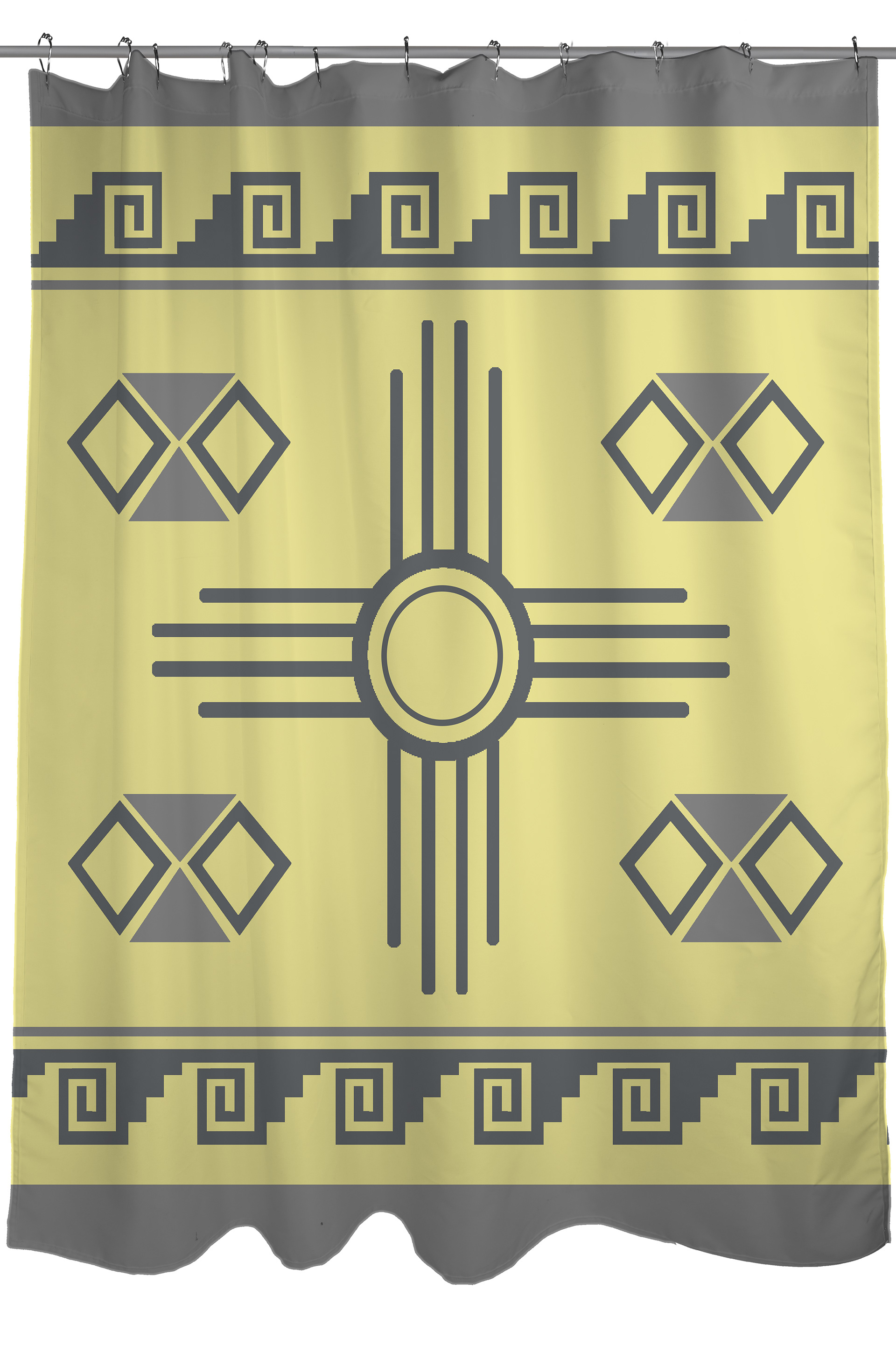 Shower Curtain Design