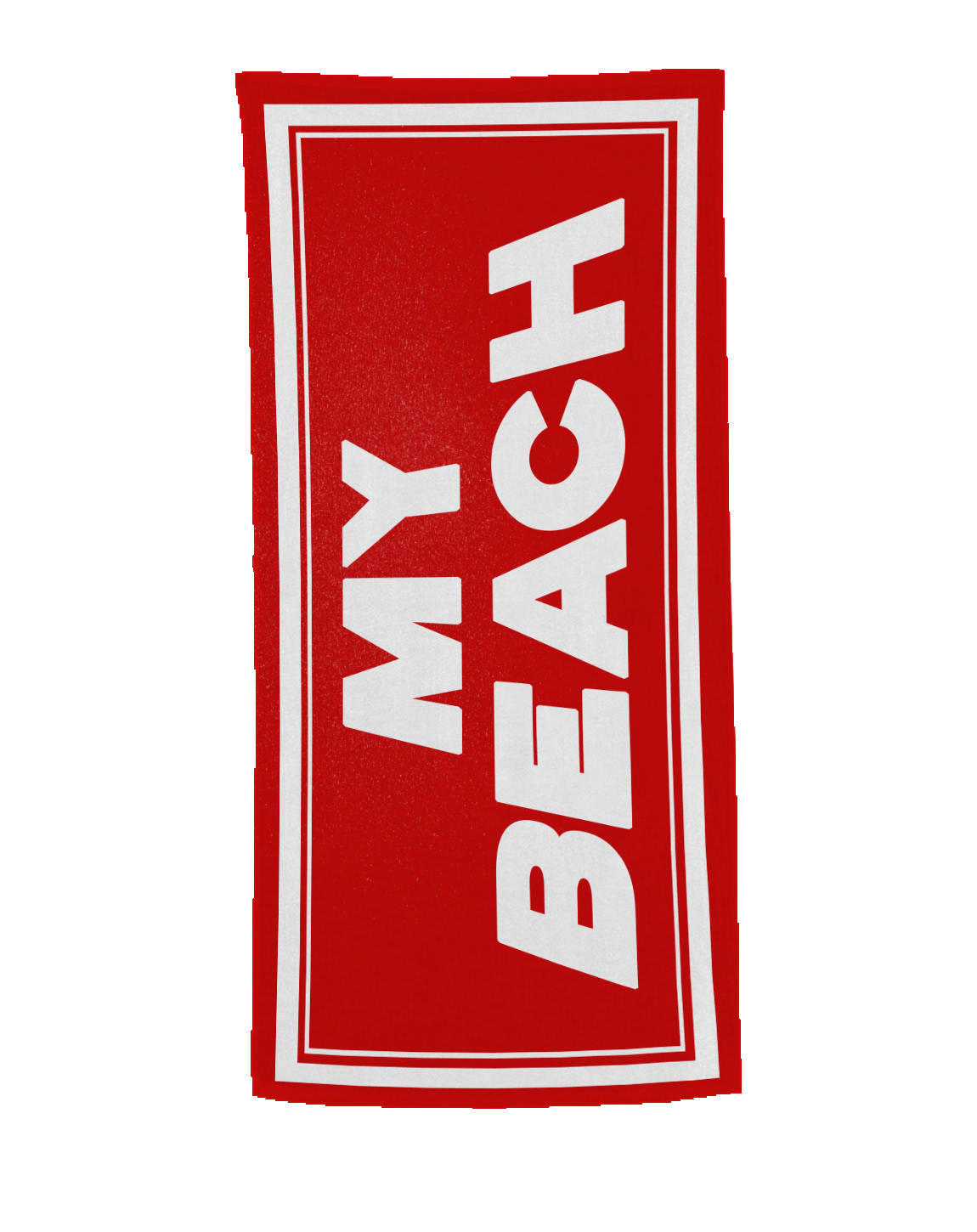 Beach Towel Design