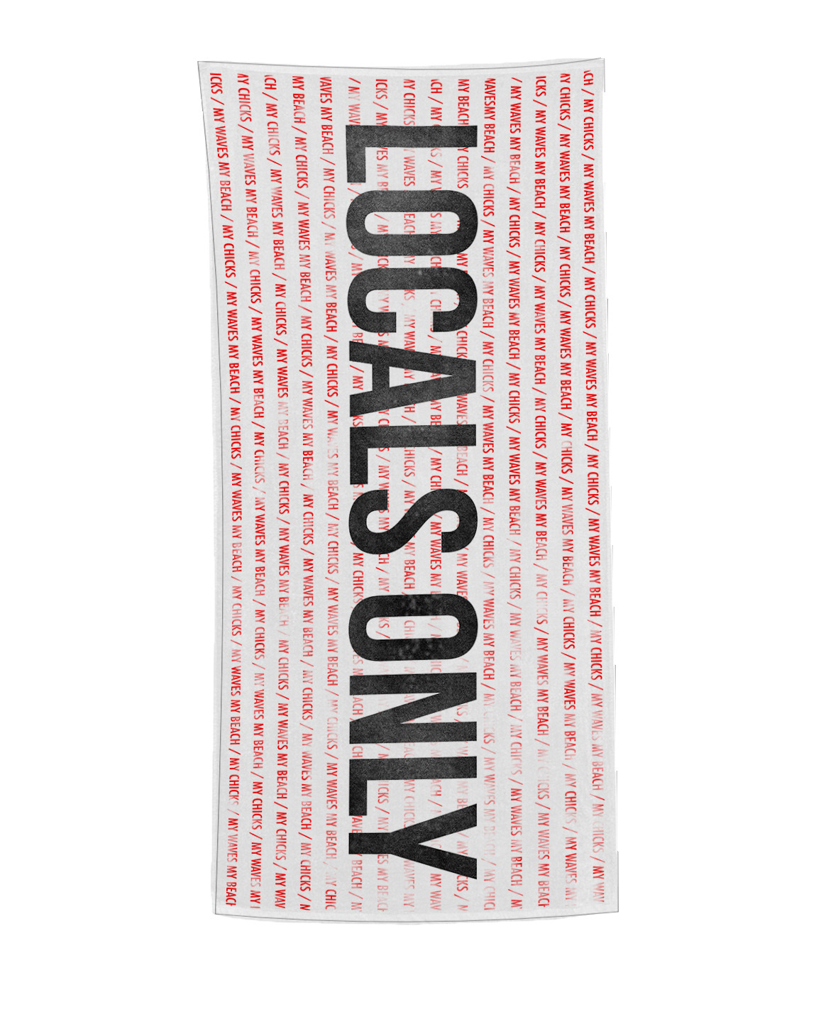 Beach Towel Design