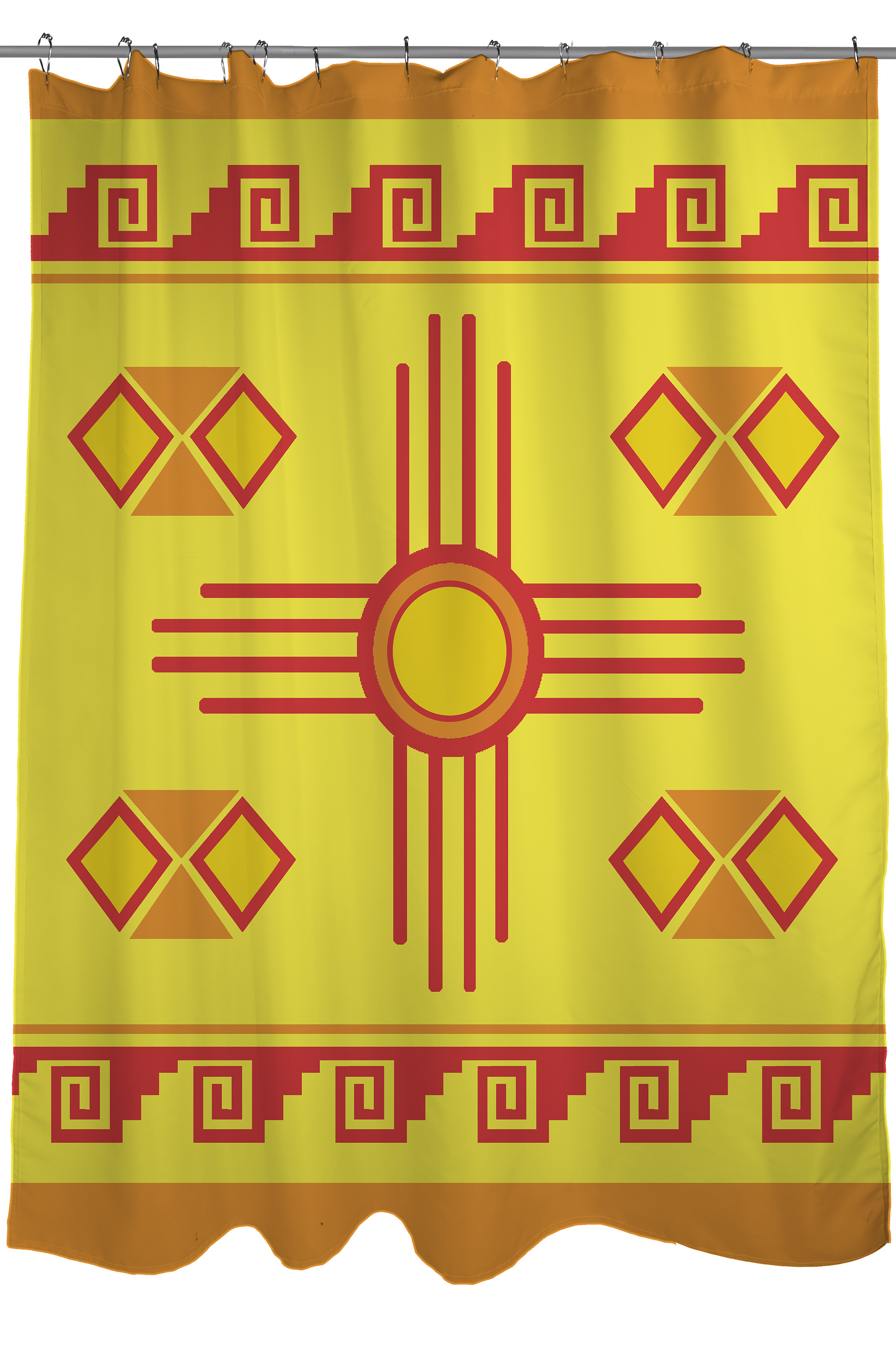 Shower Curtain Design