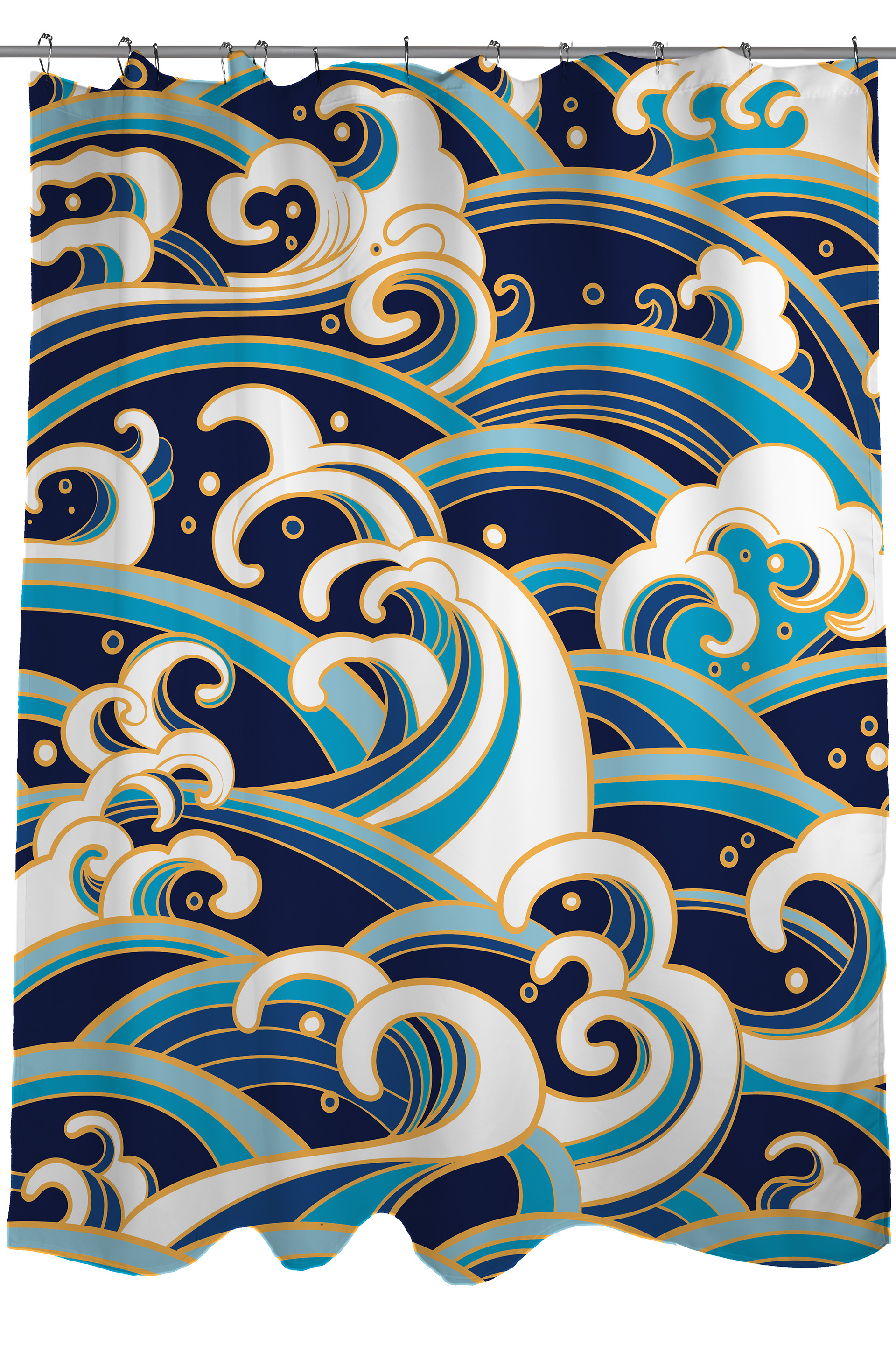 Shower Curtain Design