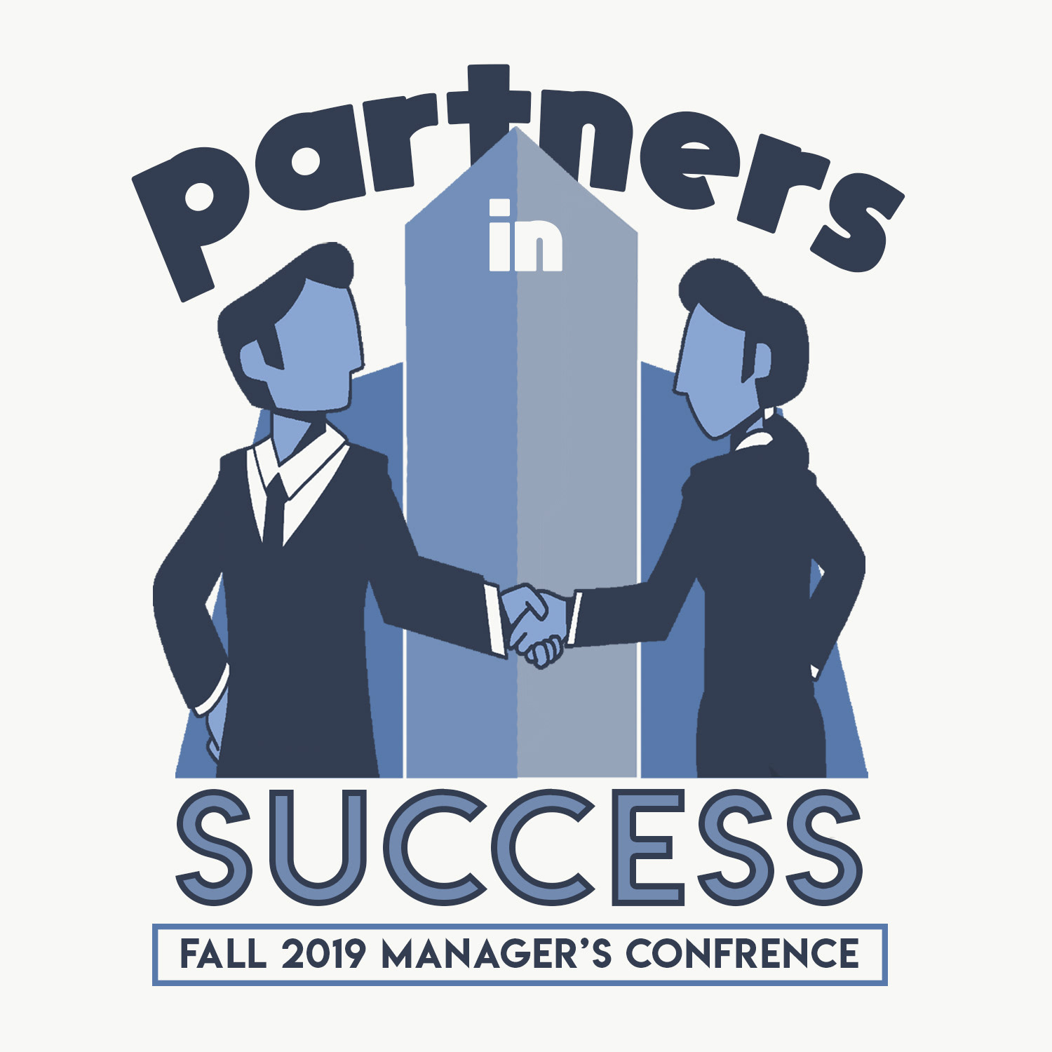 2019 Managers Conference Logo Concept 2