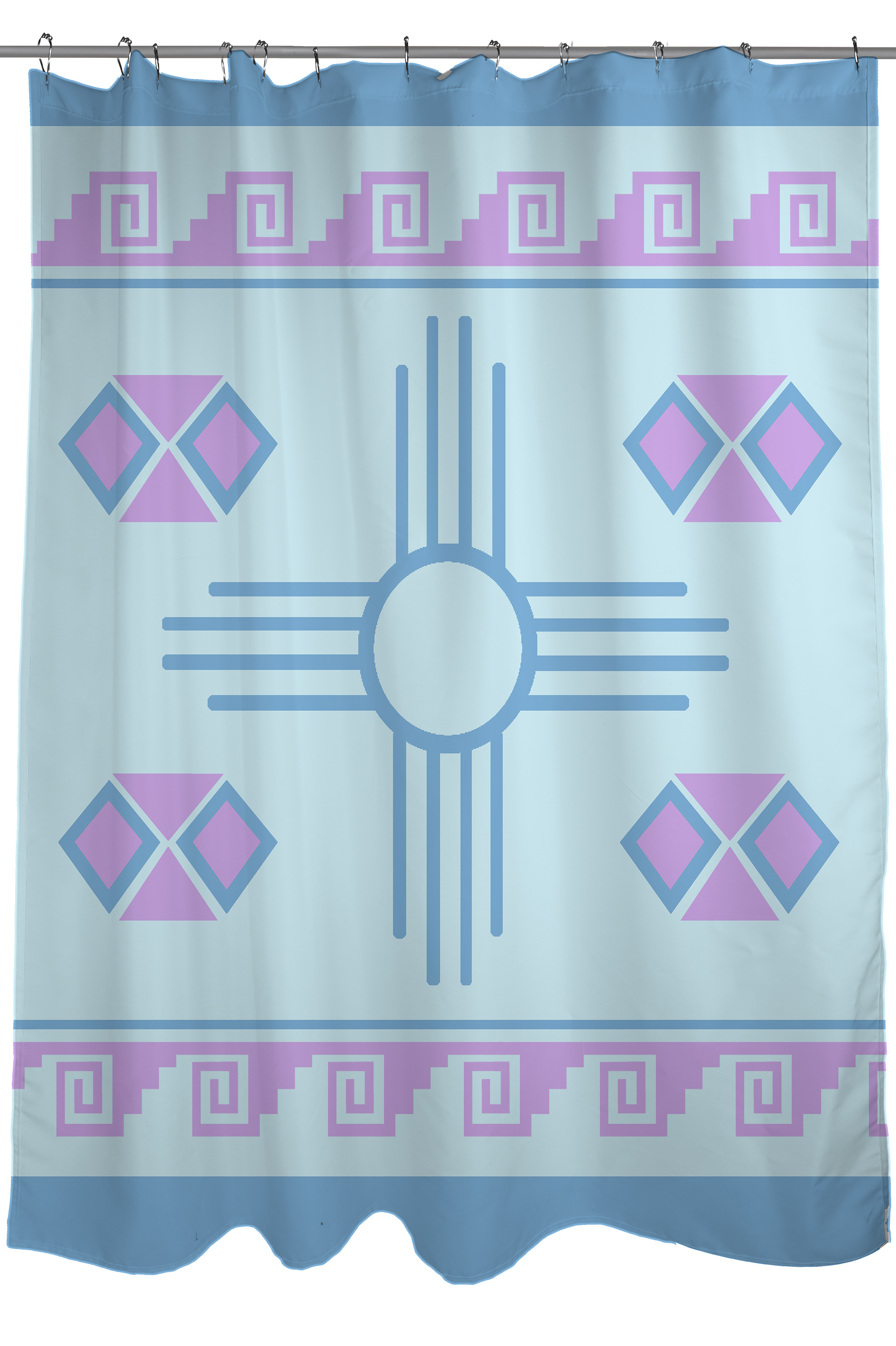 Shower Curtain Design