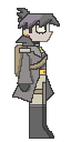 Player Sprite Standing Right