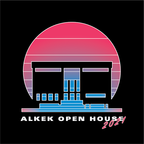 Alkek Library - Open House