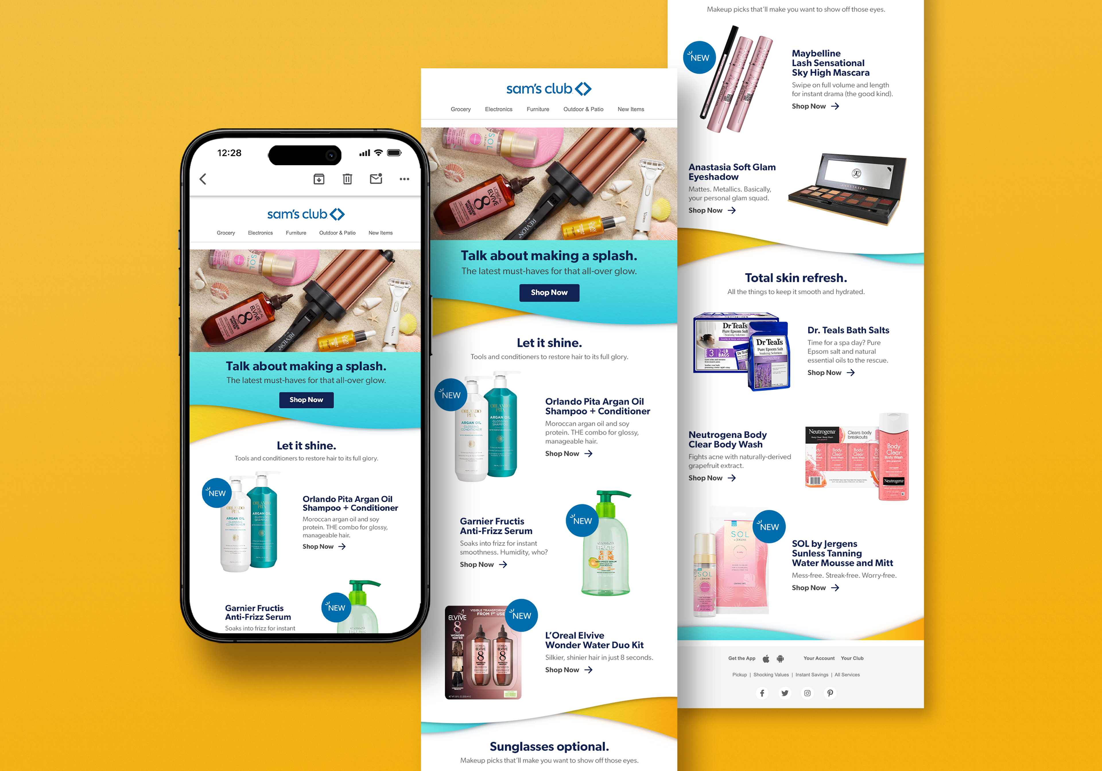 Multi-Supplier: Beauty