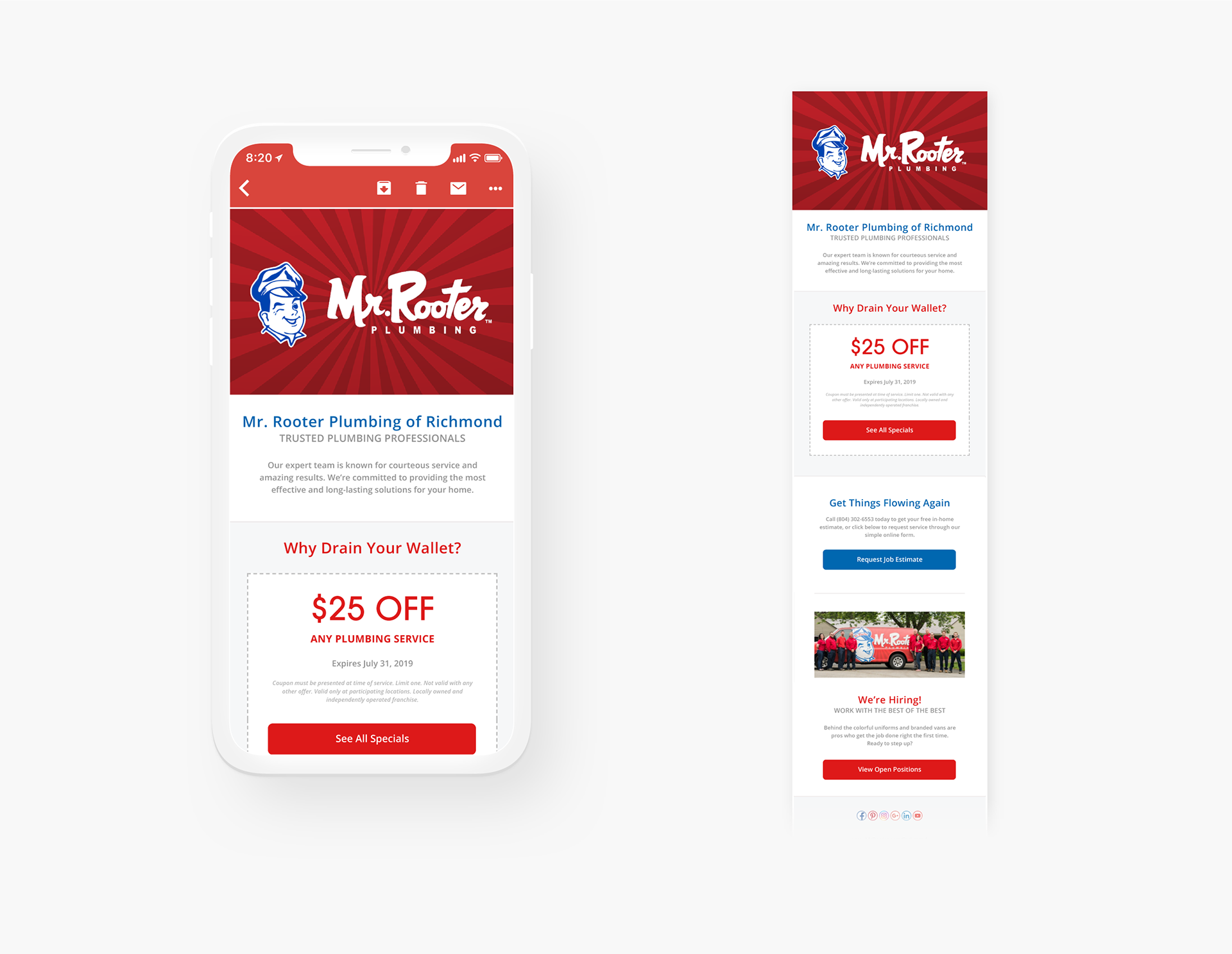 Plumbing Company