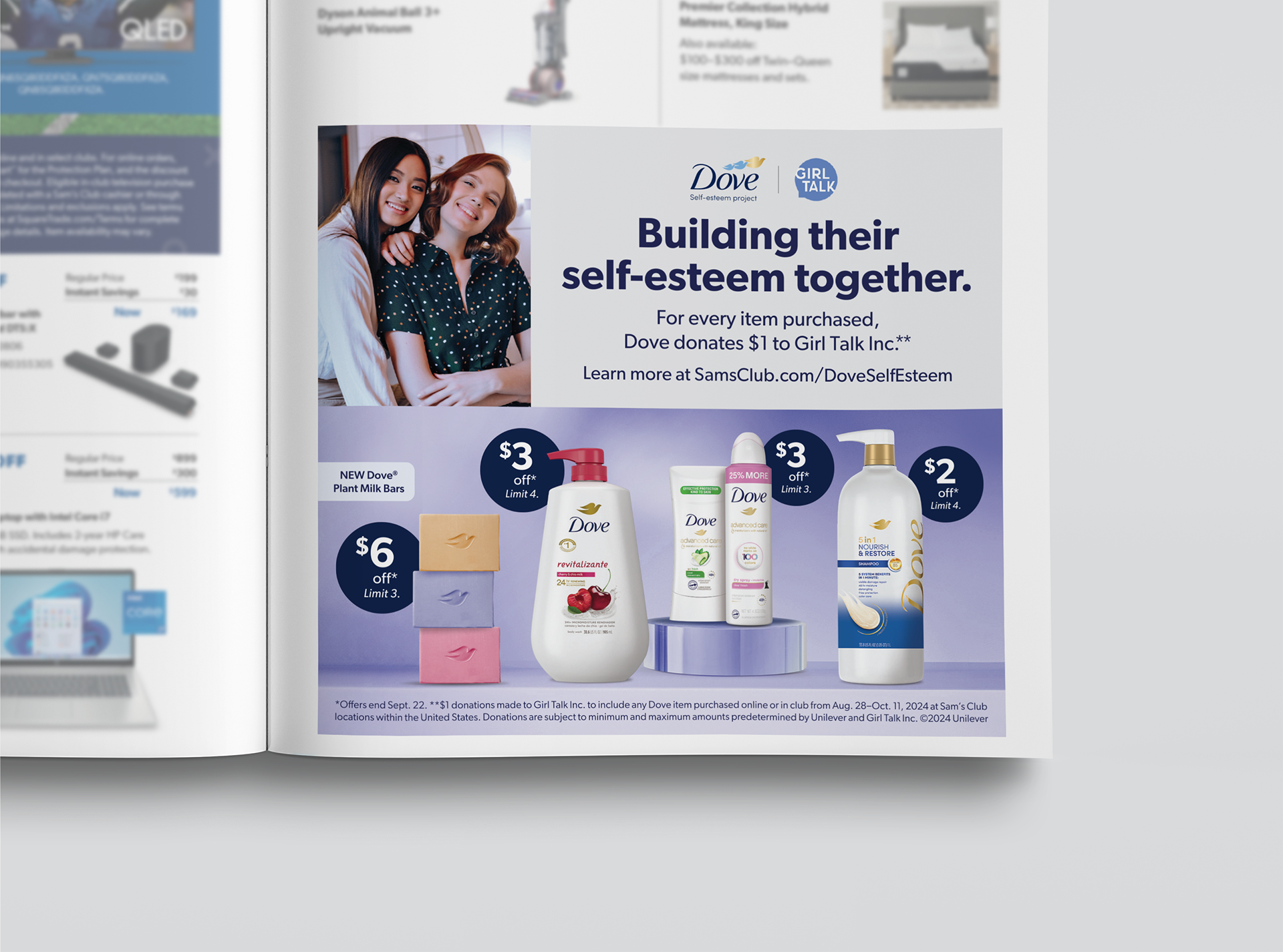 Unilever: Dove