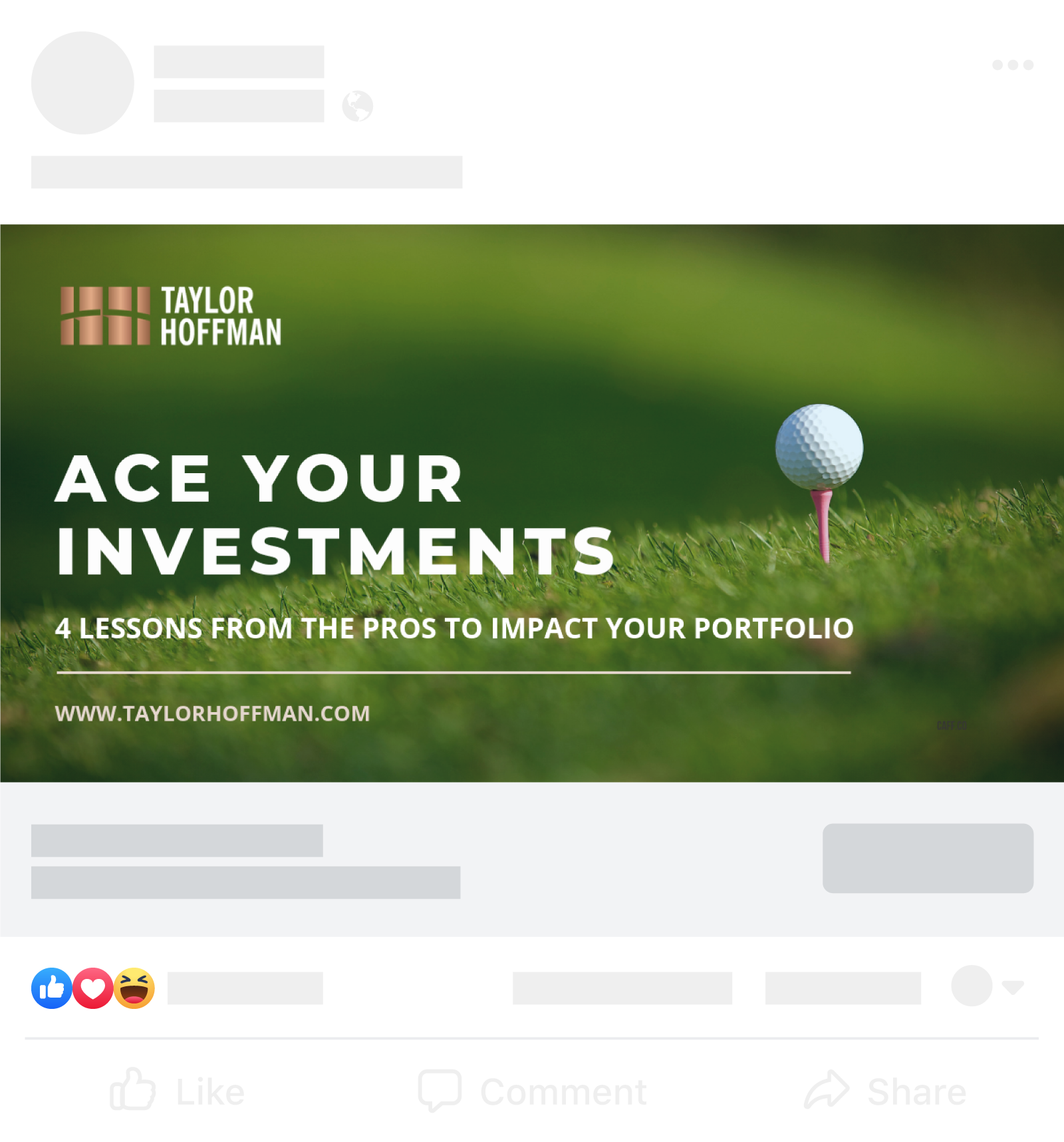 Taylor Hoffman Wealth Management
