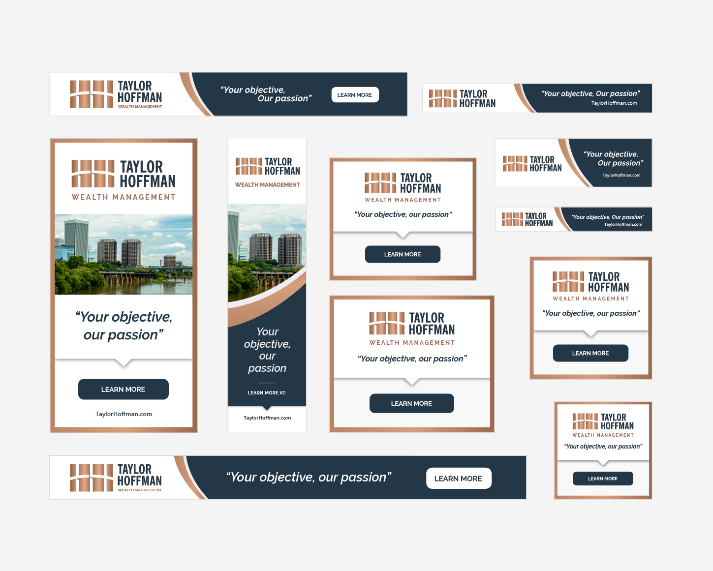 Taylor Hoffman: Wealth Management Firm