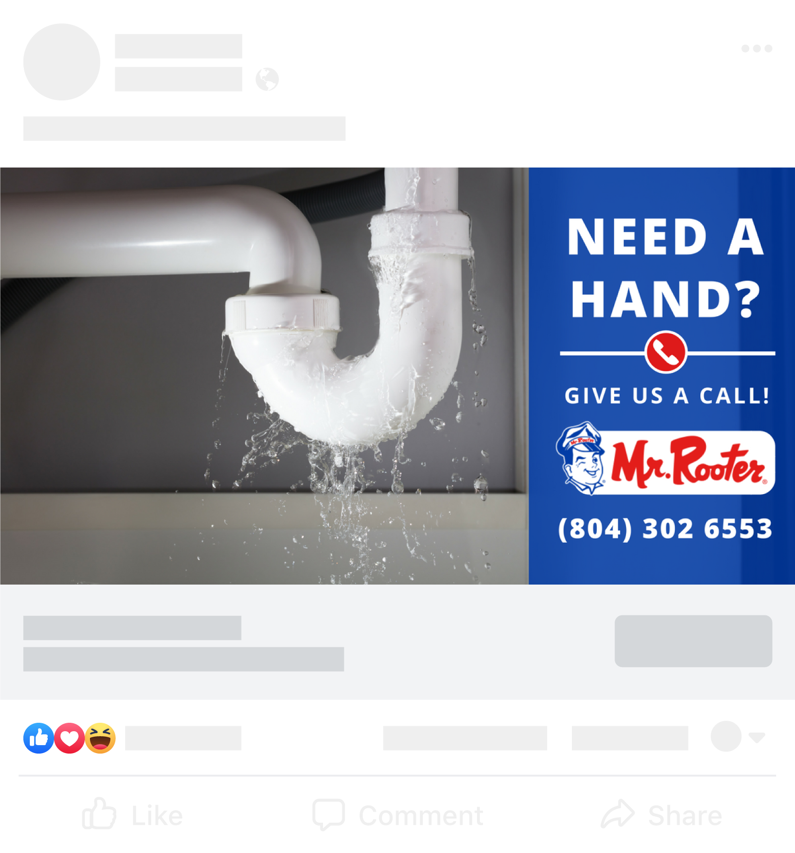 Mr. Rooter Plumbing