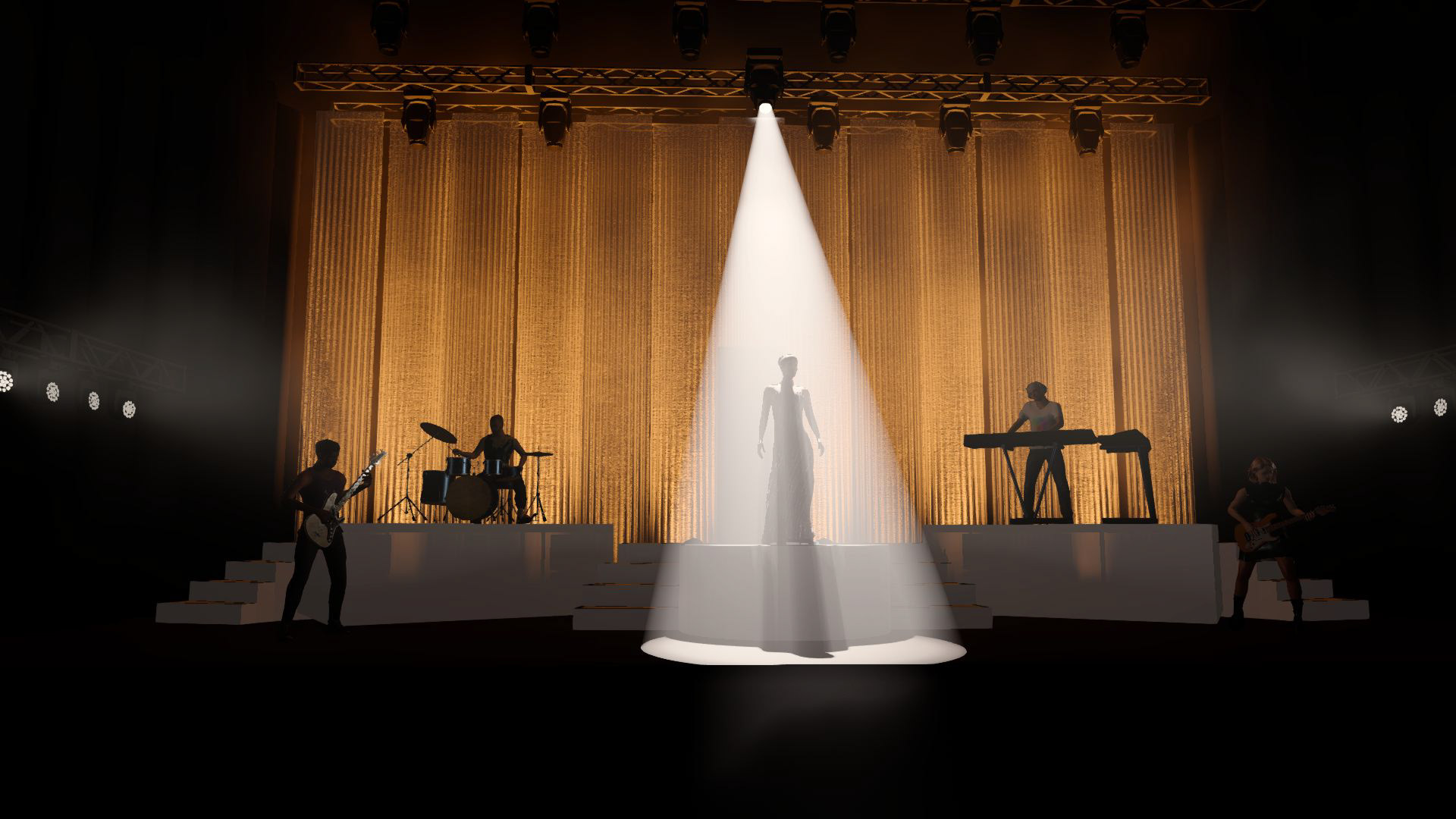 Render by: Håvard Sommernes