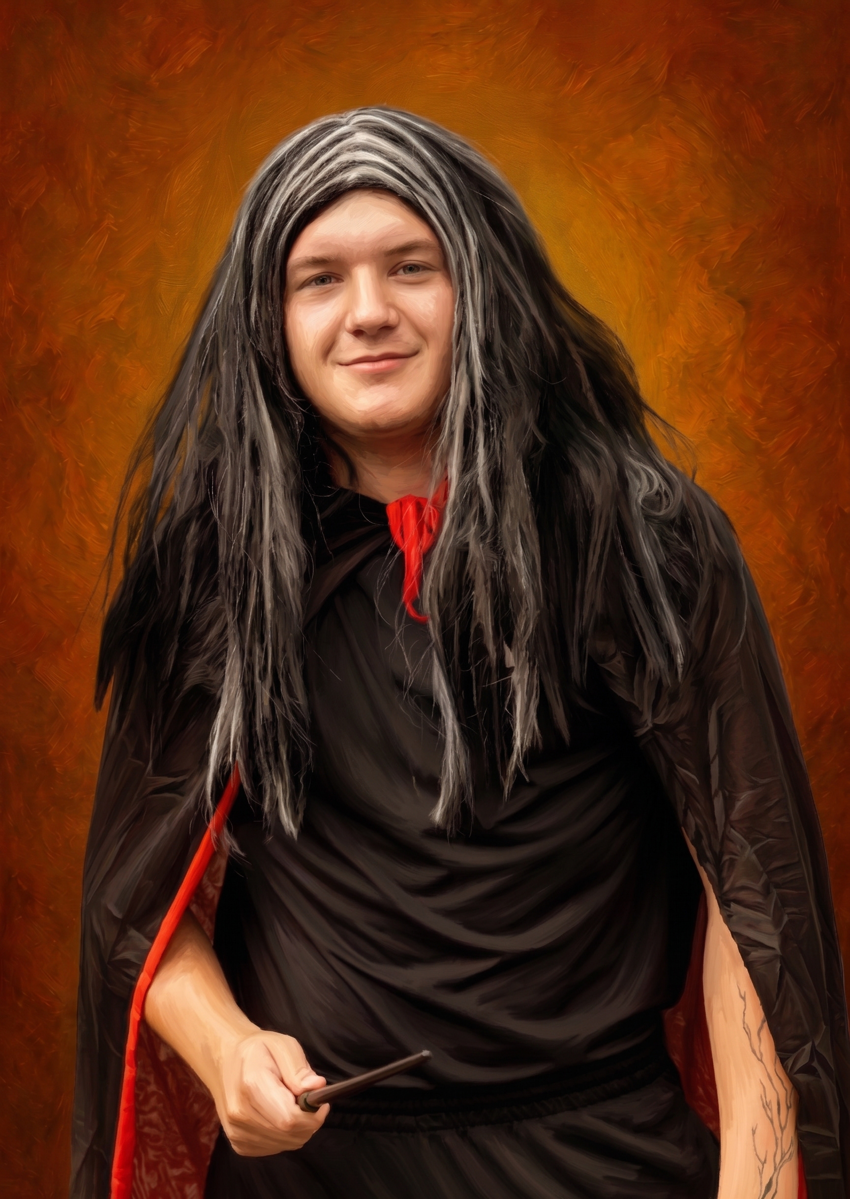Oliver Hromov