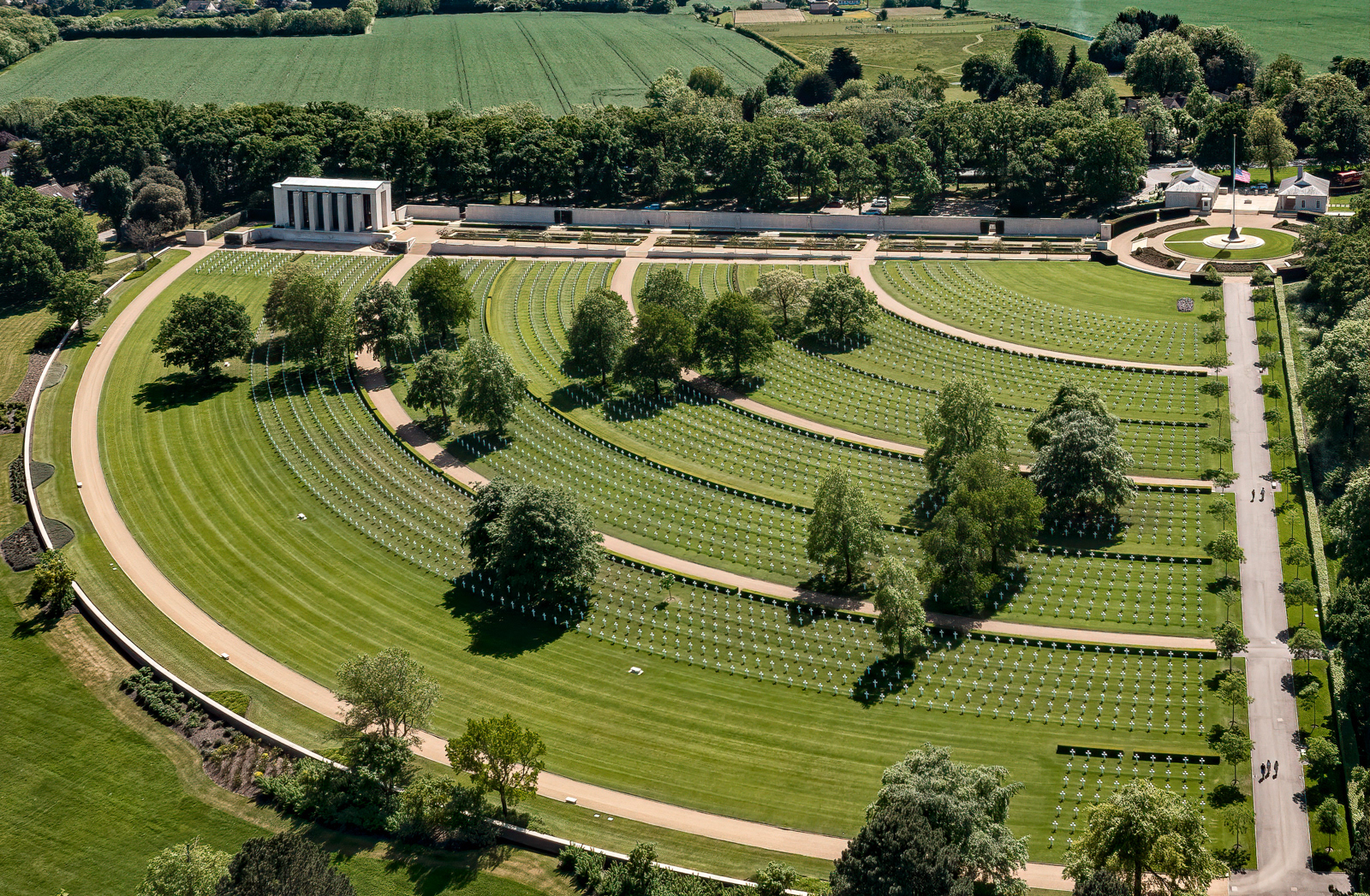 American Cemetary