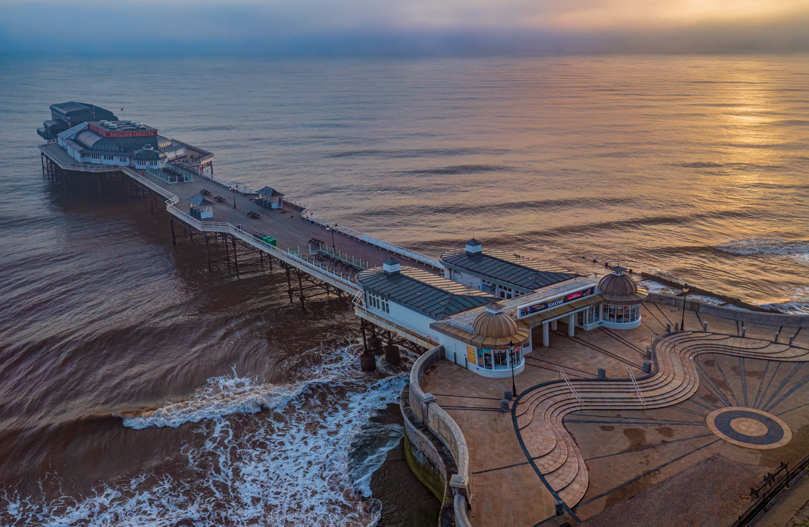 Cromer Pier