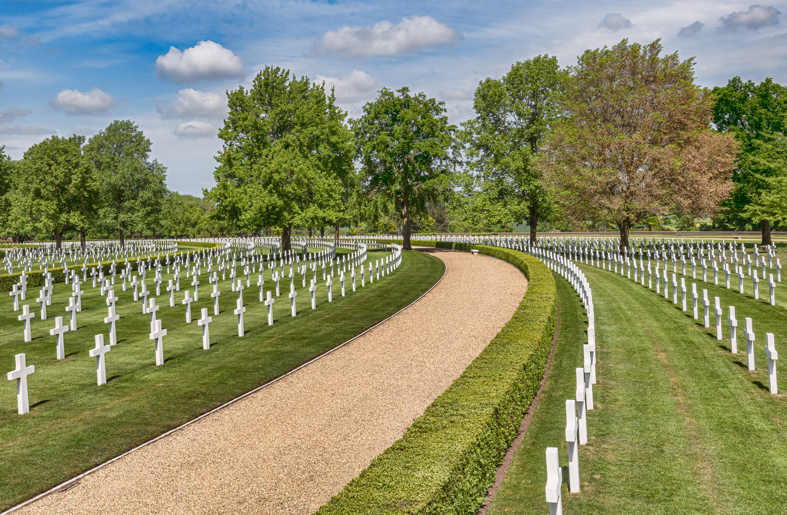 American Cemetary