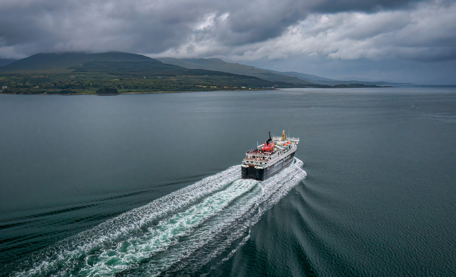 Mull Ferry