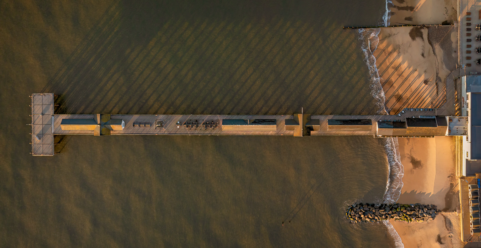 Southwold Pier, Suffolk