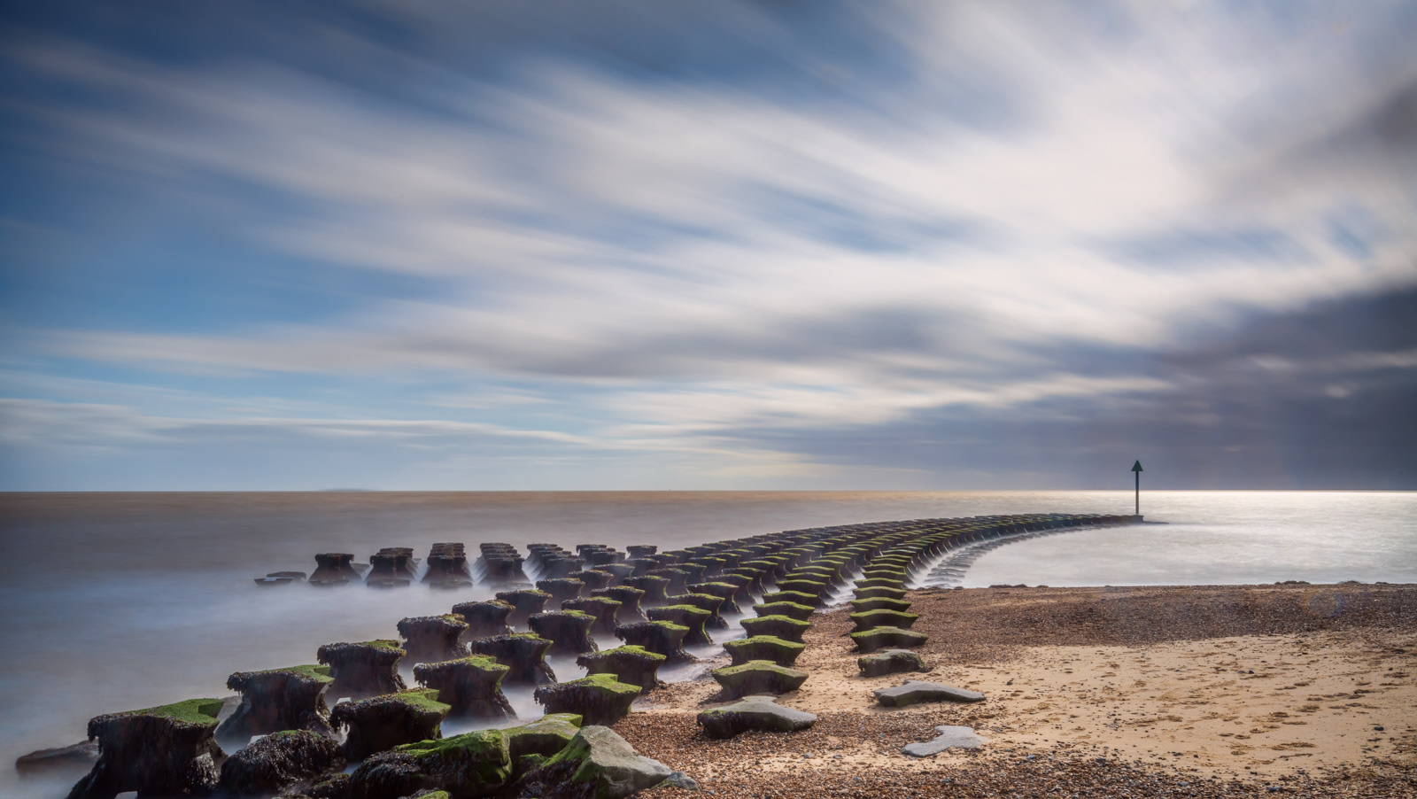 30 Seconds at Cobbolds Point