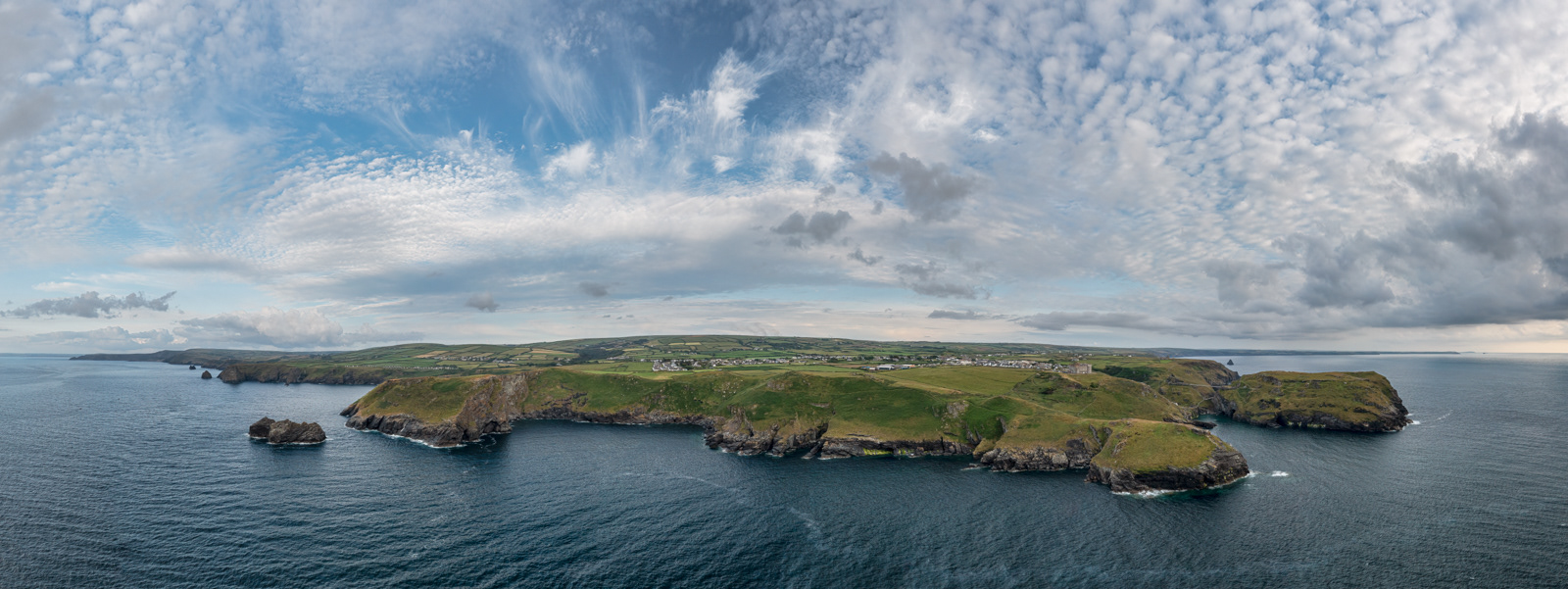 Tintagel Headland