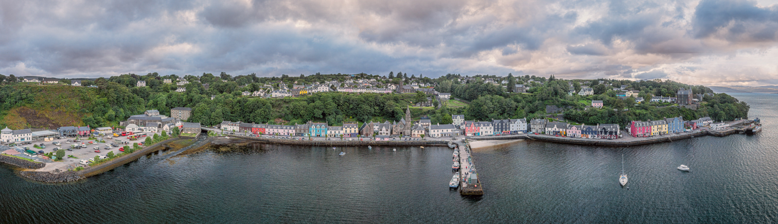 Tobermory, Isle of Mull