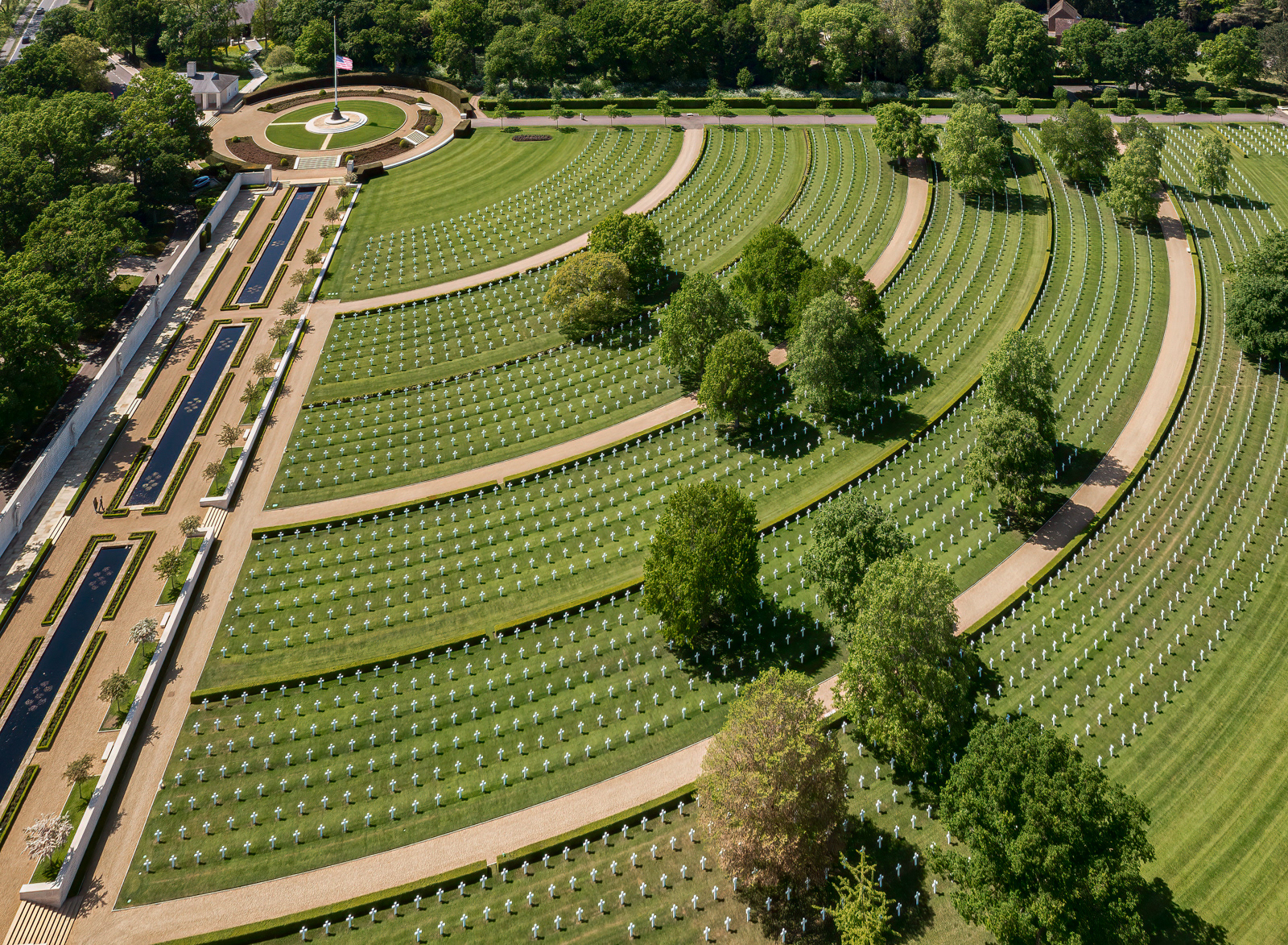 American Cemetary