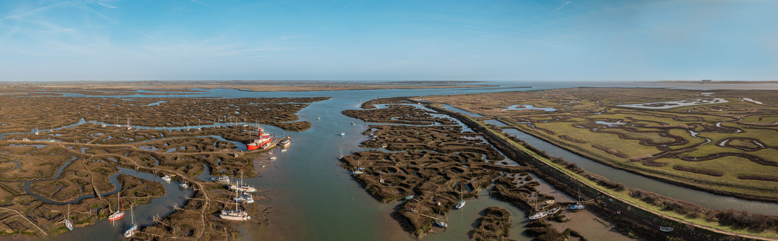 Tollesbury, Essex