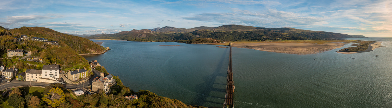 Barmouth, Wales