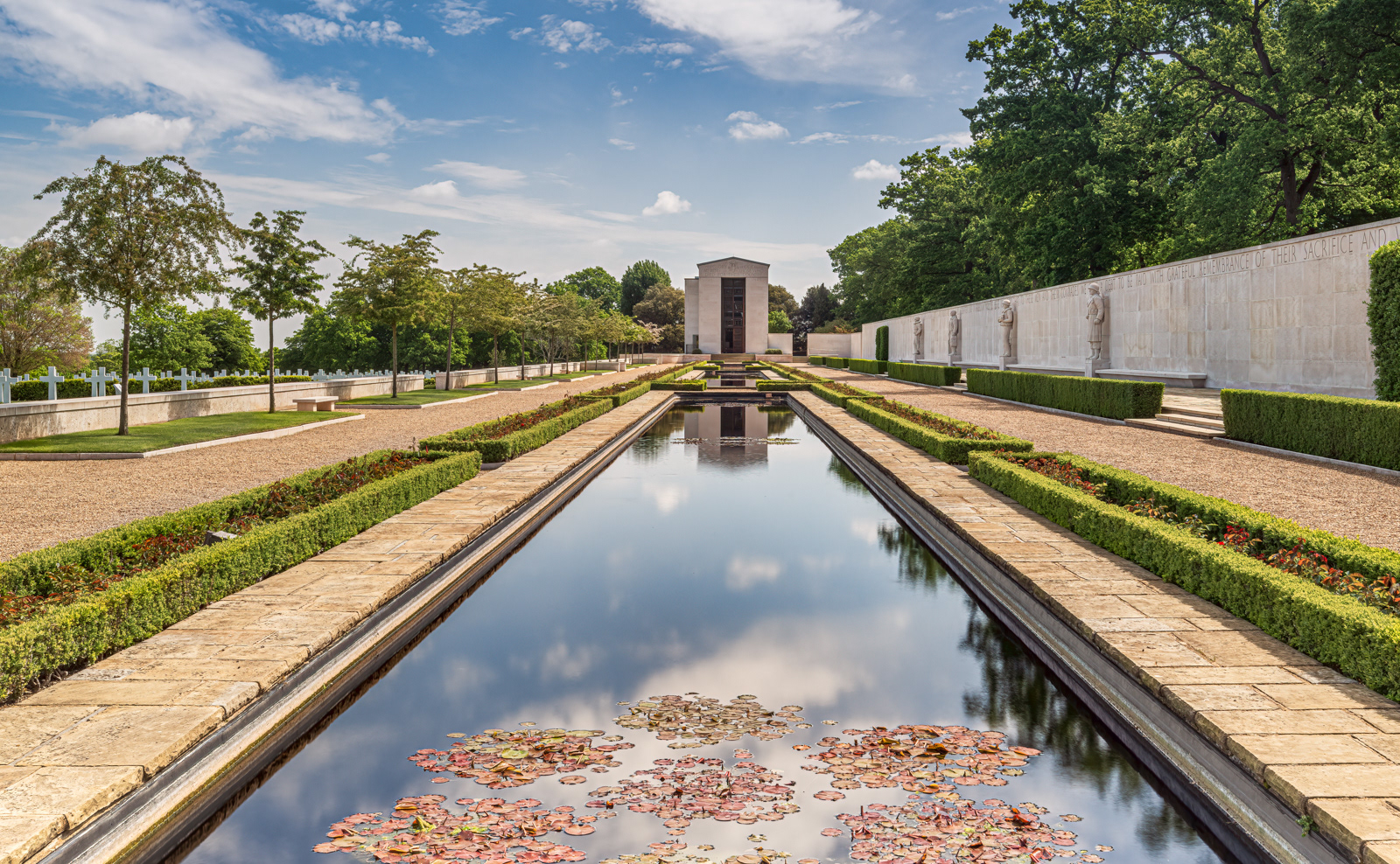 American Cemetary