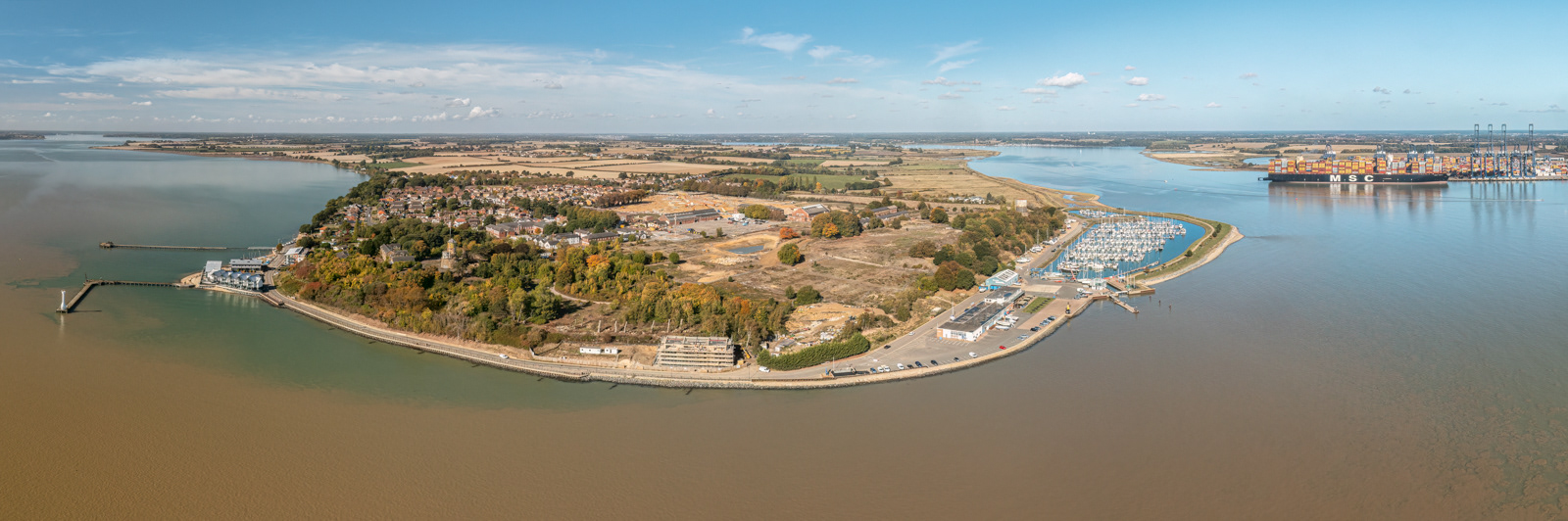 Shotley Gate, Suffolk