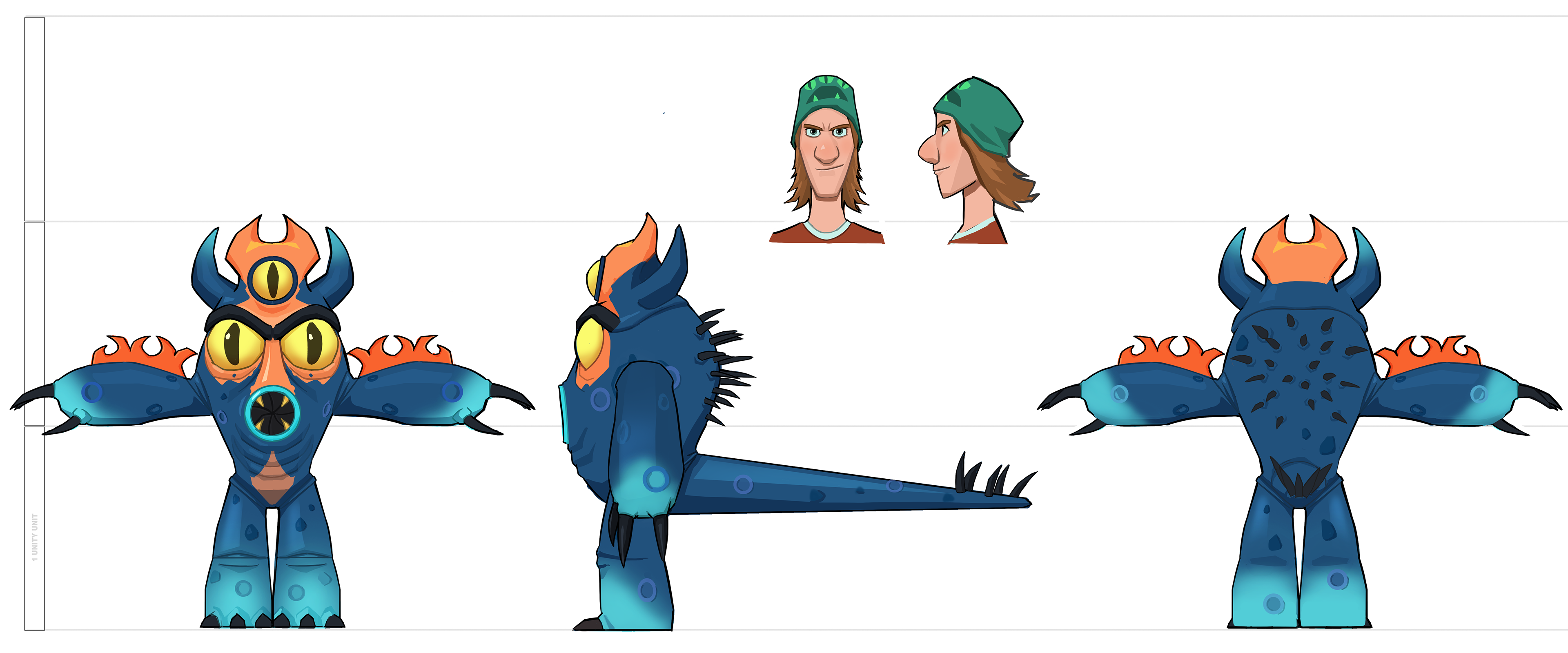 Character Tpose