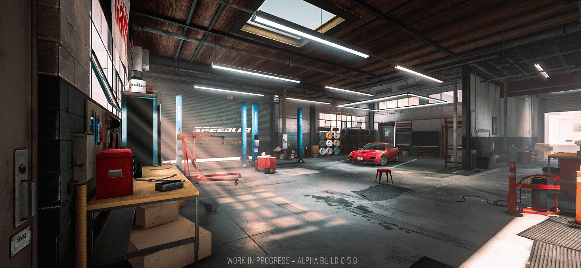 Speedlab Final 3D