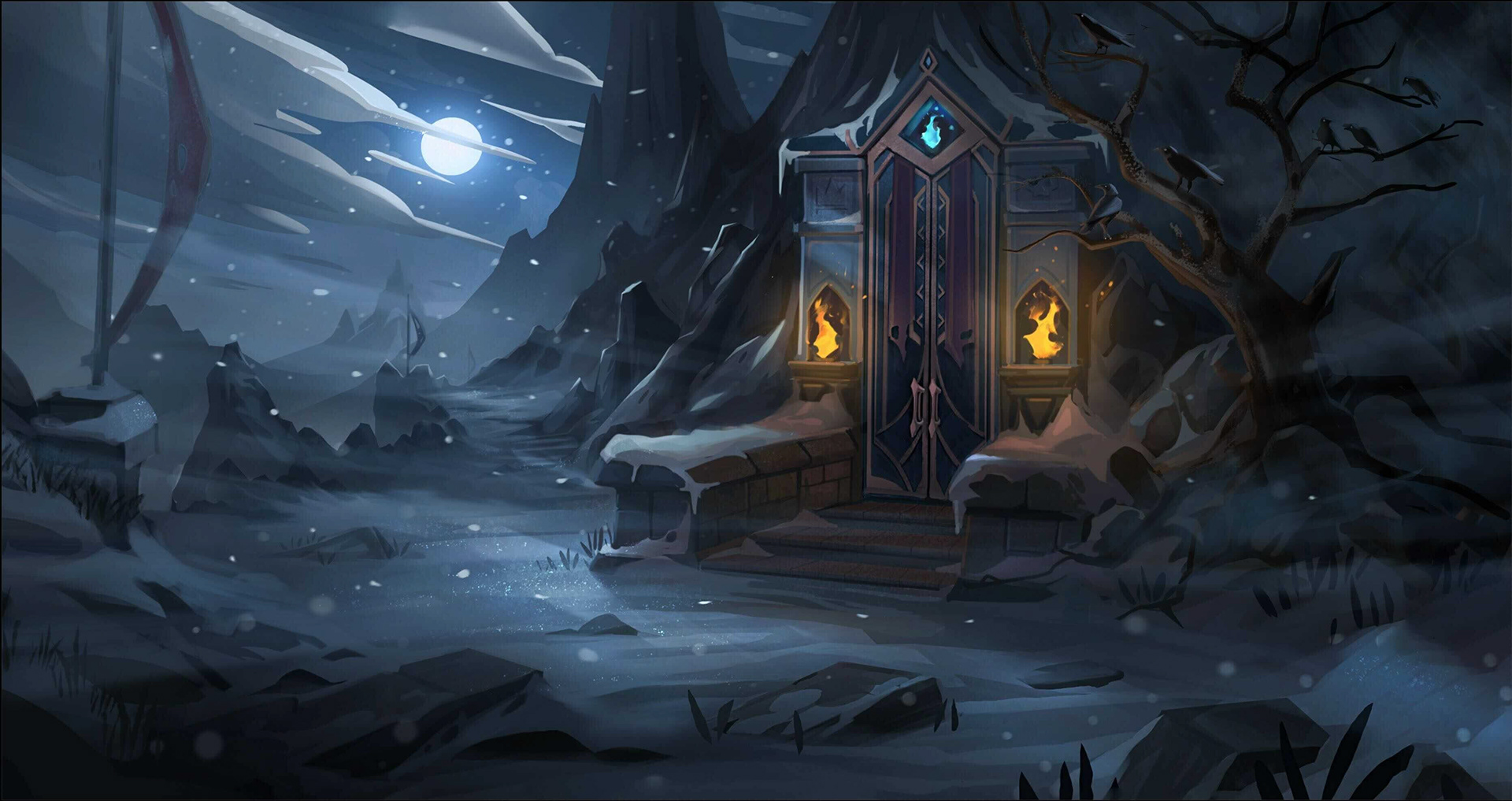 CLUB EXPEDITION ENTRANCE CCONCEPT