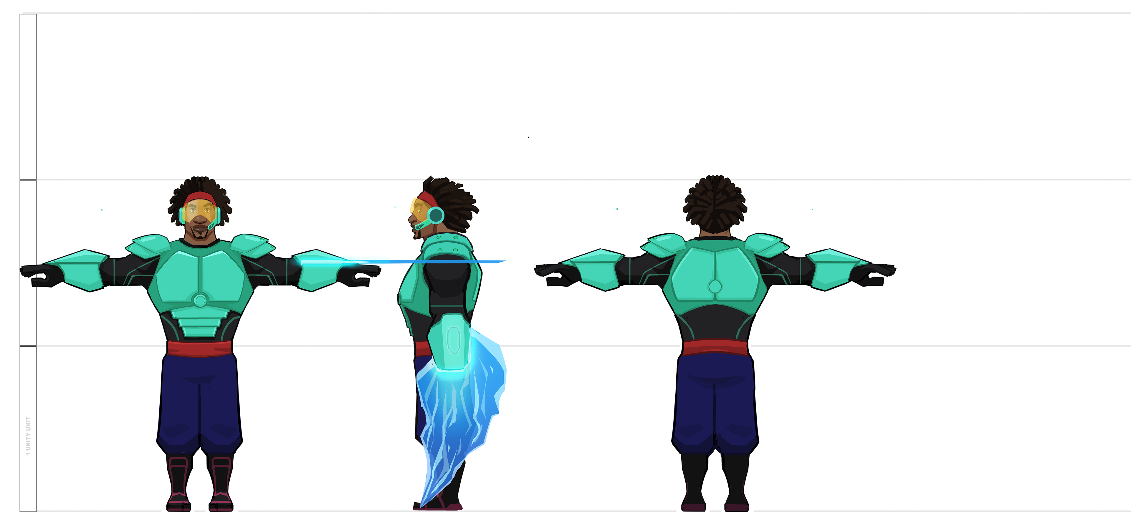 Character Tpose