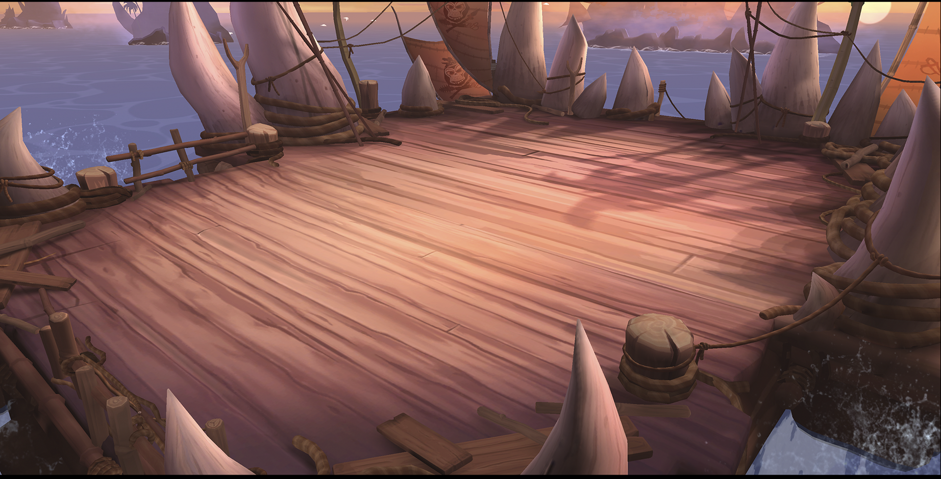 MOANA BATTLE ARENA