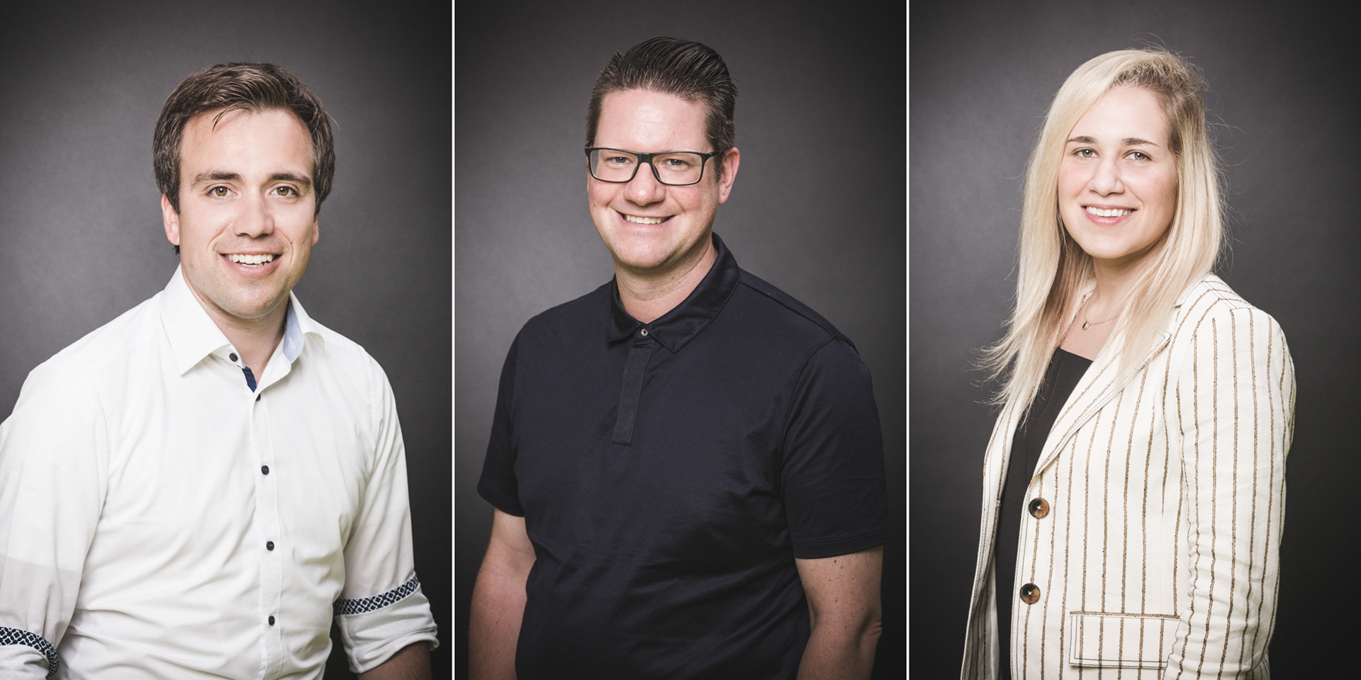 Speaker headshots, Business Portraits