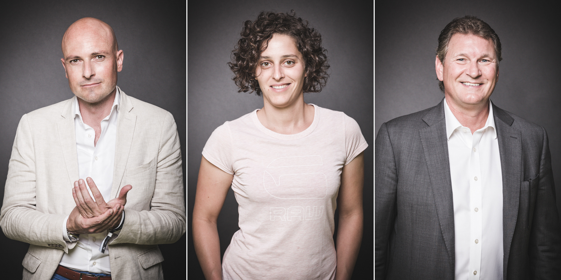 Speaker headshots, Business Portraits