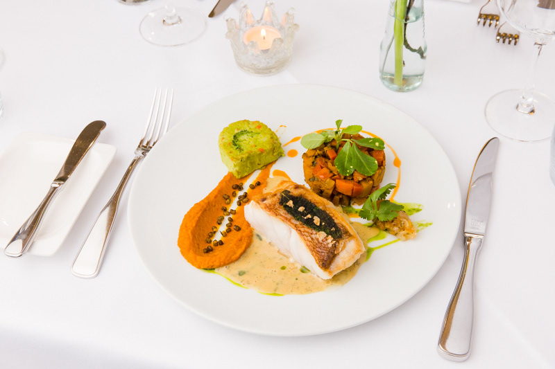 Foodfotografie fine dining französische Küche Köln